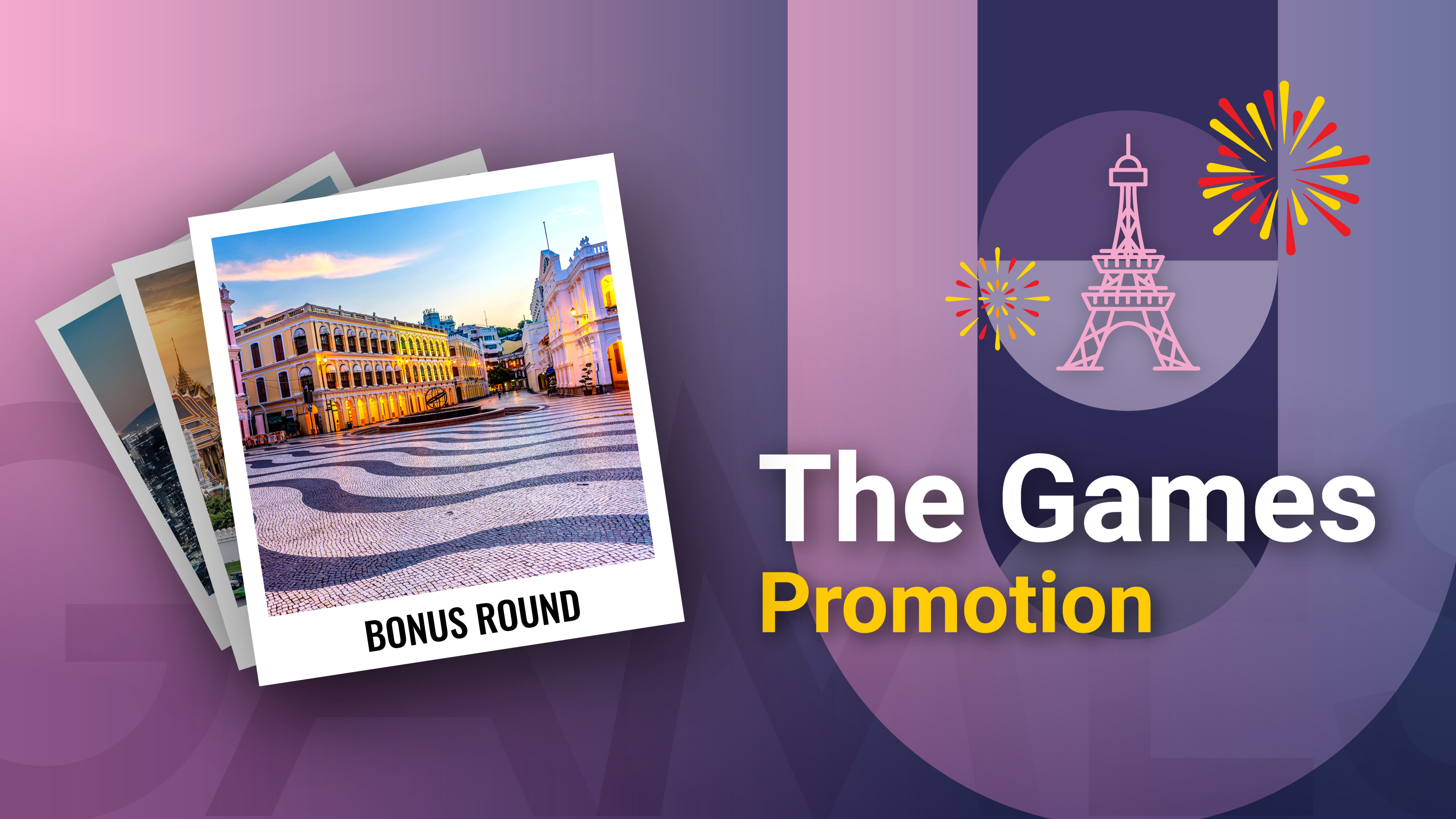 This is your last chance to participate; the focus will be on the event’s most iconic moments.