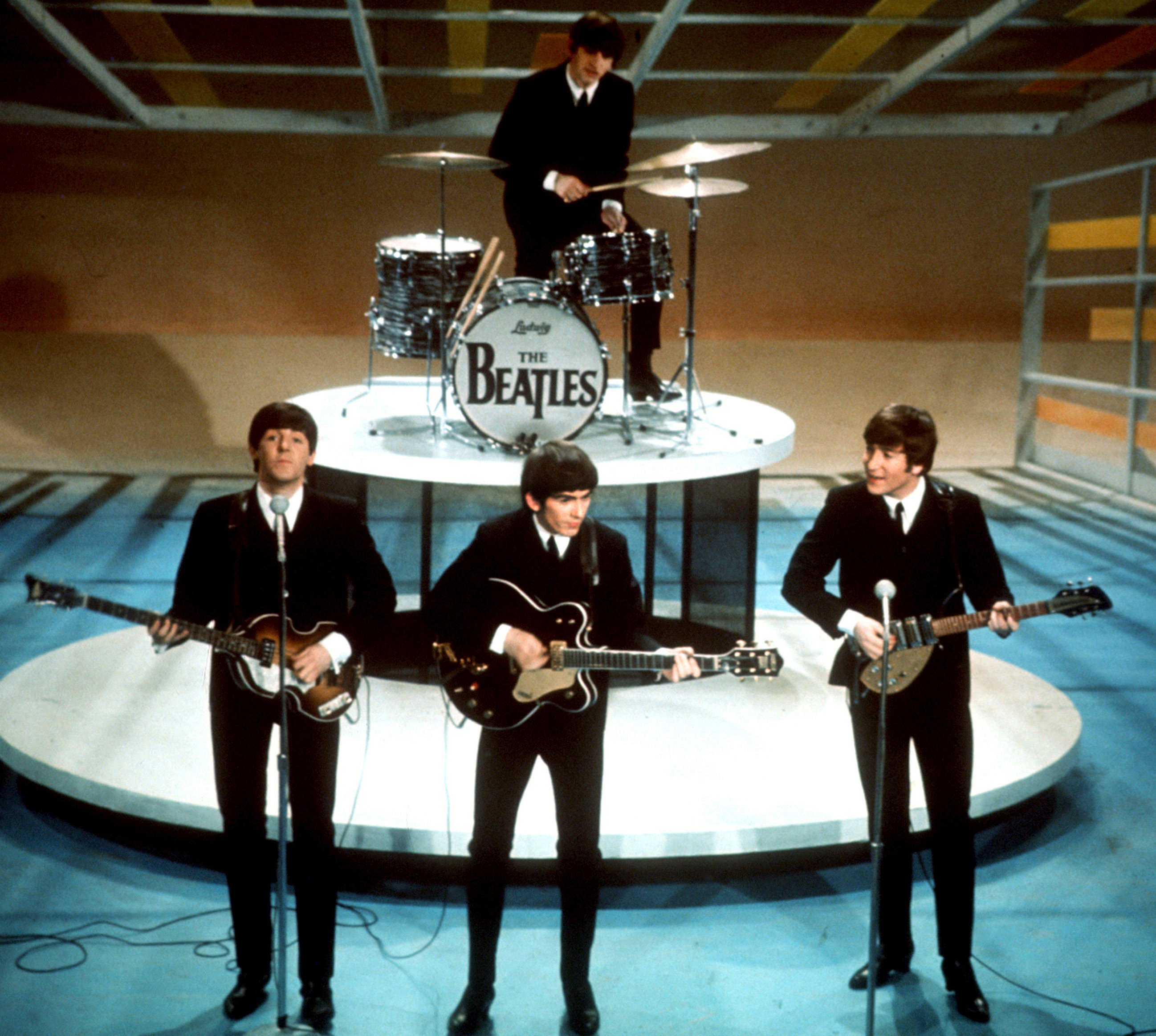 Some of The Beatles’ earliest gigs were in the basement of a house in Liverpool, and Pete Best, the original Beatles drummer replaced by Ringo Starr, has opened it up as an Airbnb. Photo: AP