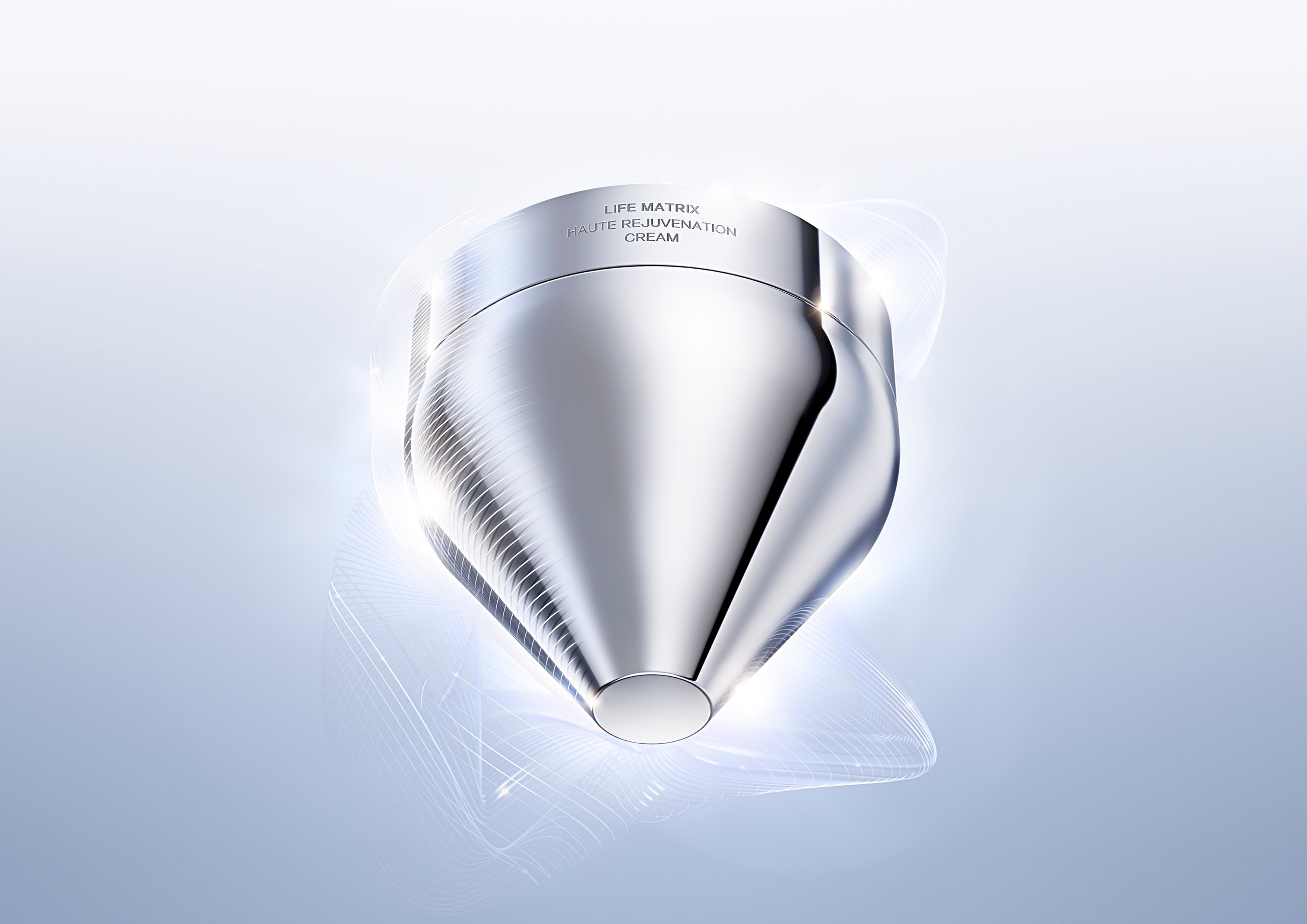 The Life Matrix Haute Rejuvenation Cream is La Prairie’s latest skincare product. Photos: Handout