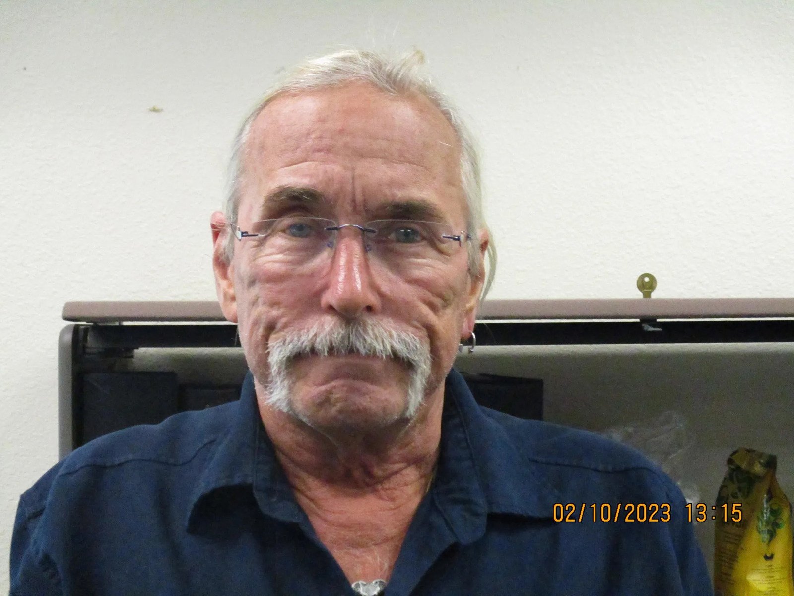 Arizona man Ronald Lee Syvrud, 66, has multiple outstanding warrants from Wisconsin. Photo: Cochise County Sheriff’s Office via TNS