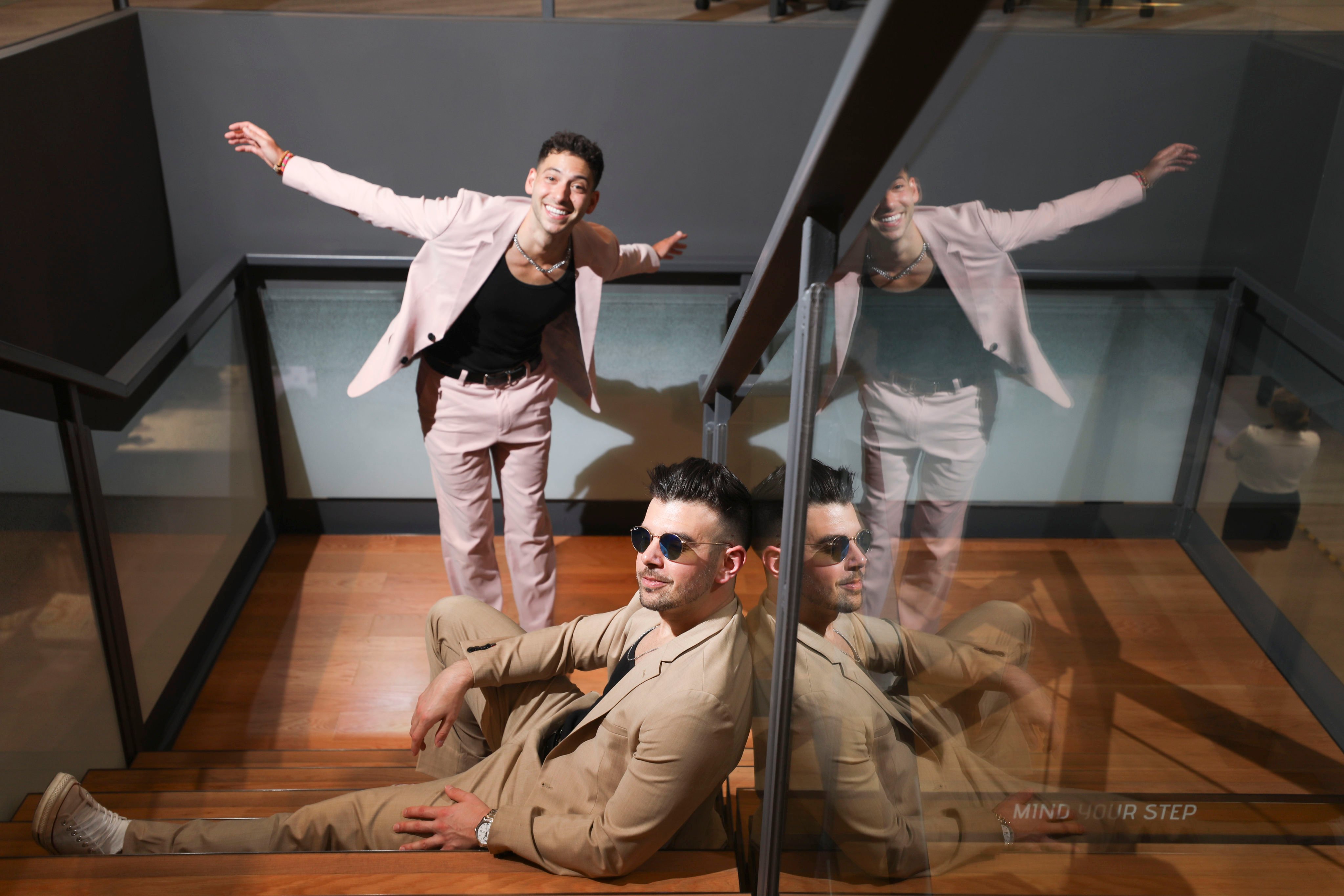 Crash Adams, a Canadian pop music duo, are in Hong Kong for a show. Read on for four more of the best things to enjoy this weekend. Photo: Xiaomei Chen