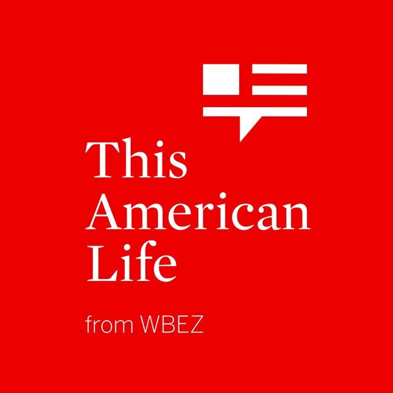 This American Life podcast. Photo: Courtesy of This American Life