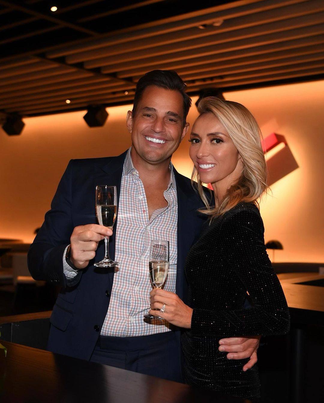 TV couple Bill and Giuliana Rancic have been through a lot of ups and downs together. Photo: @giulianarancic/Instagram