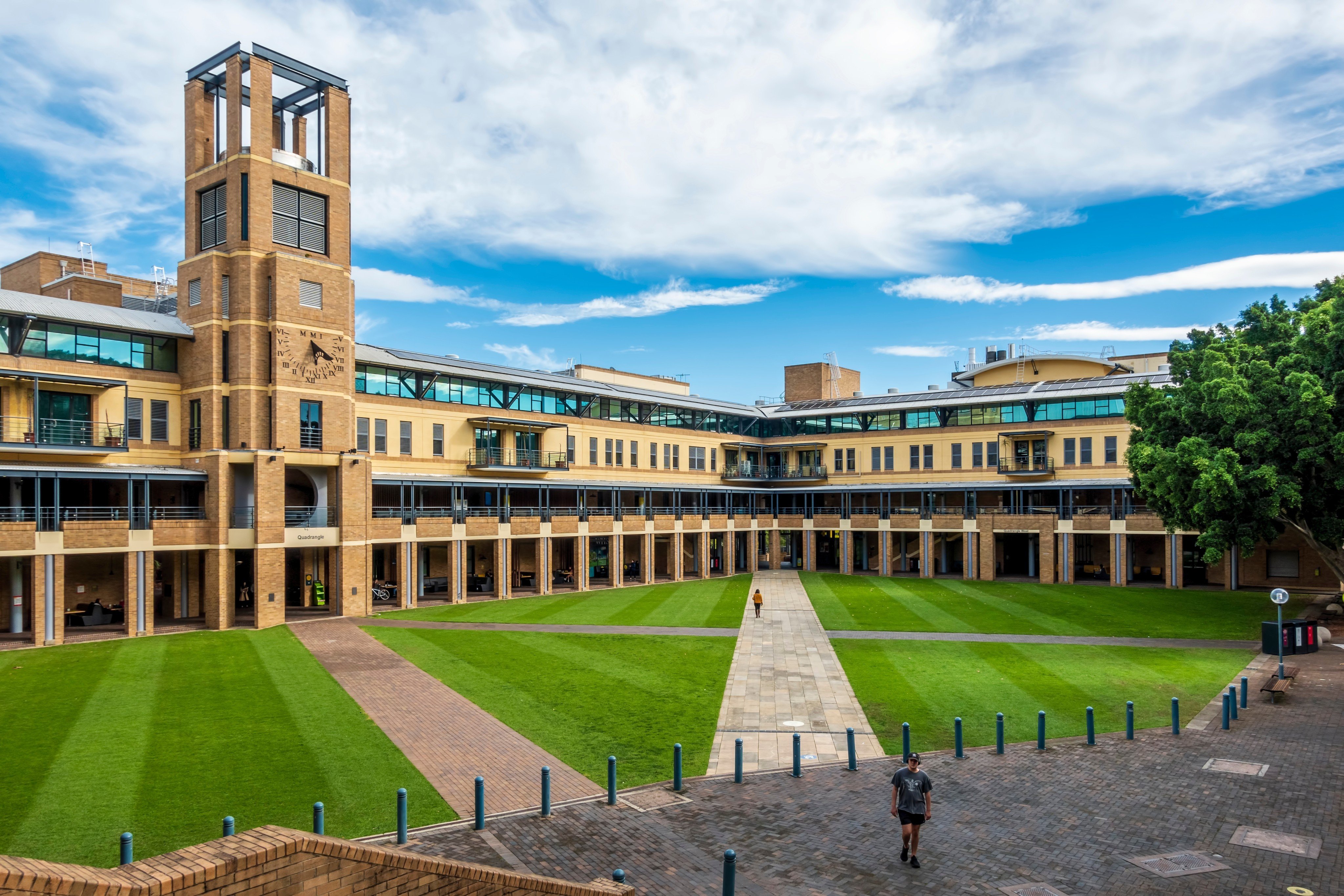 A UNSW email to student enrolment agencies in July said the stringent checks were introduced due to an increase in fake documents being used in applications. Photo: Shutterstock