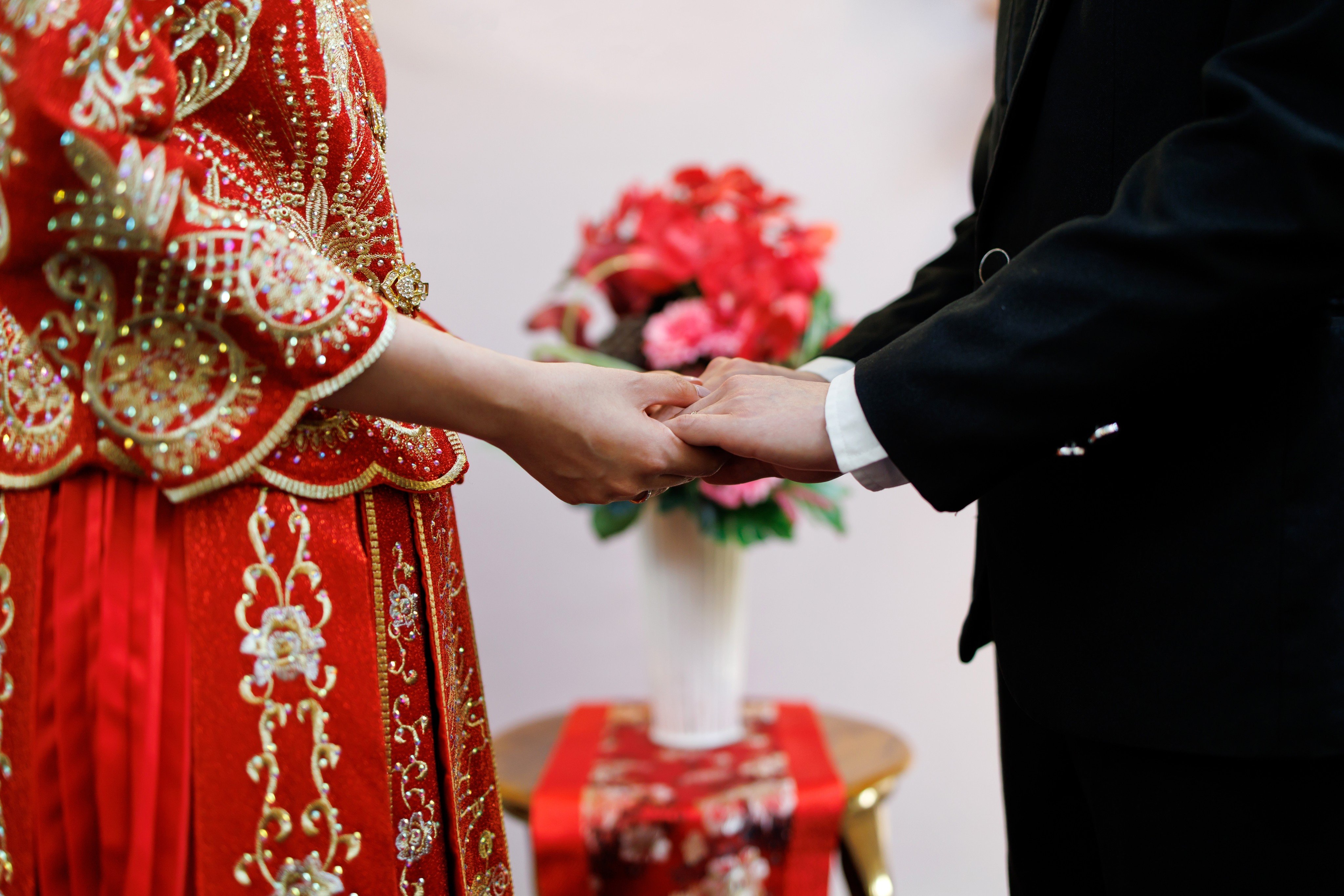 China has in recent years implemented policies to encourage couples to get married and have children in the face of a population crisis. Photo: Shutterstock 