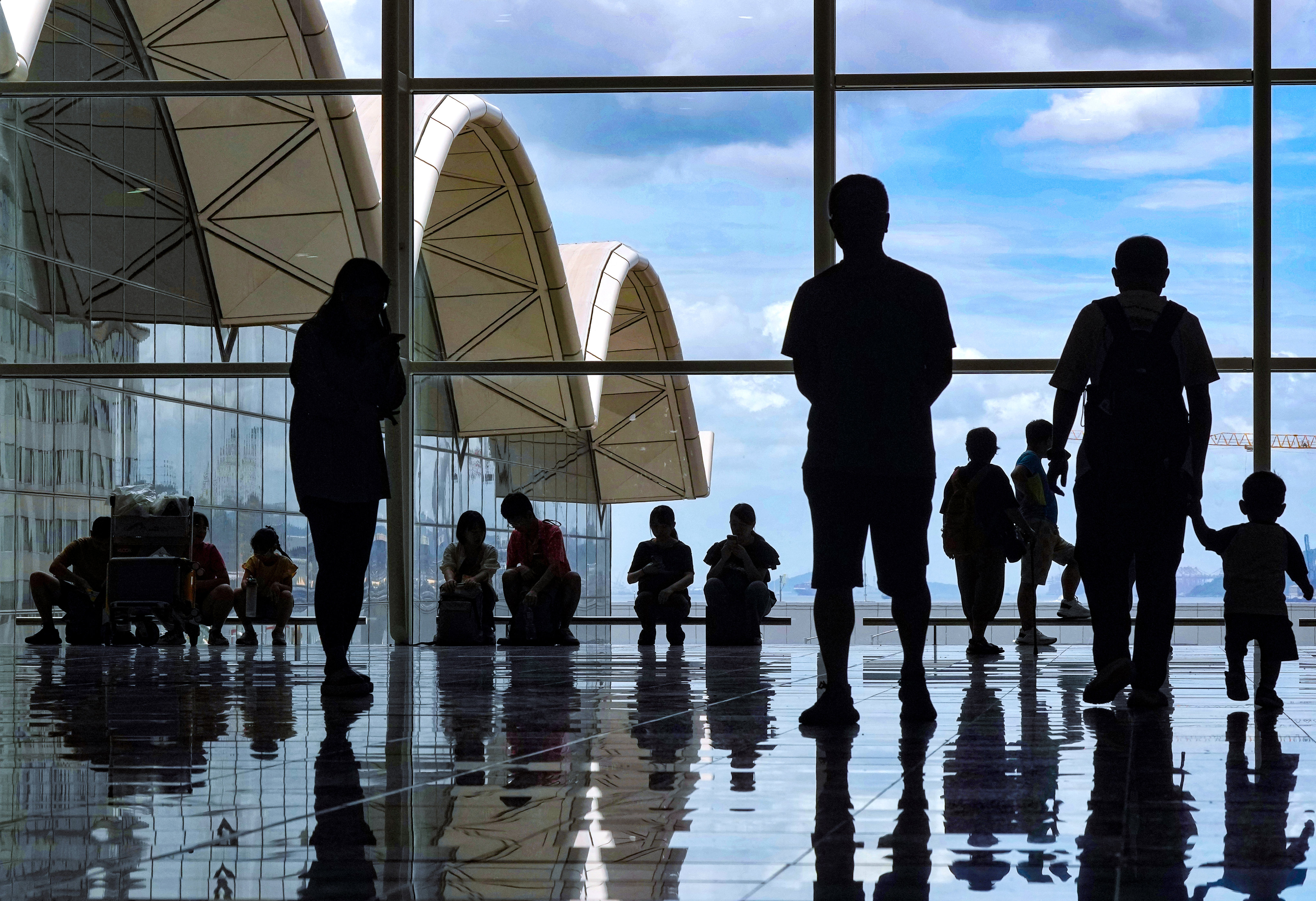 Hong Kong’s Airport Authority is offering work placement opportunities to help nurture young talent. Photo: Elson Li