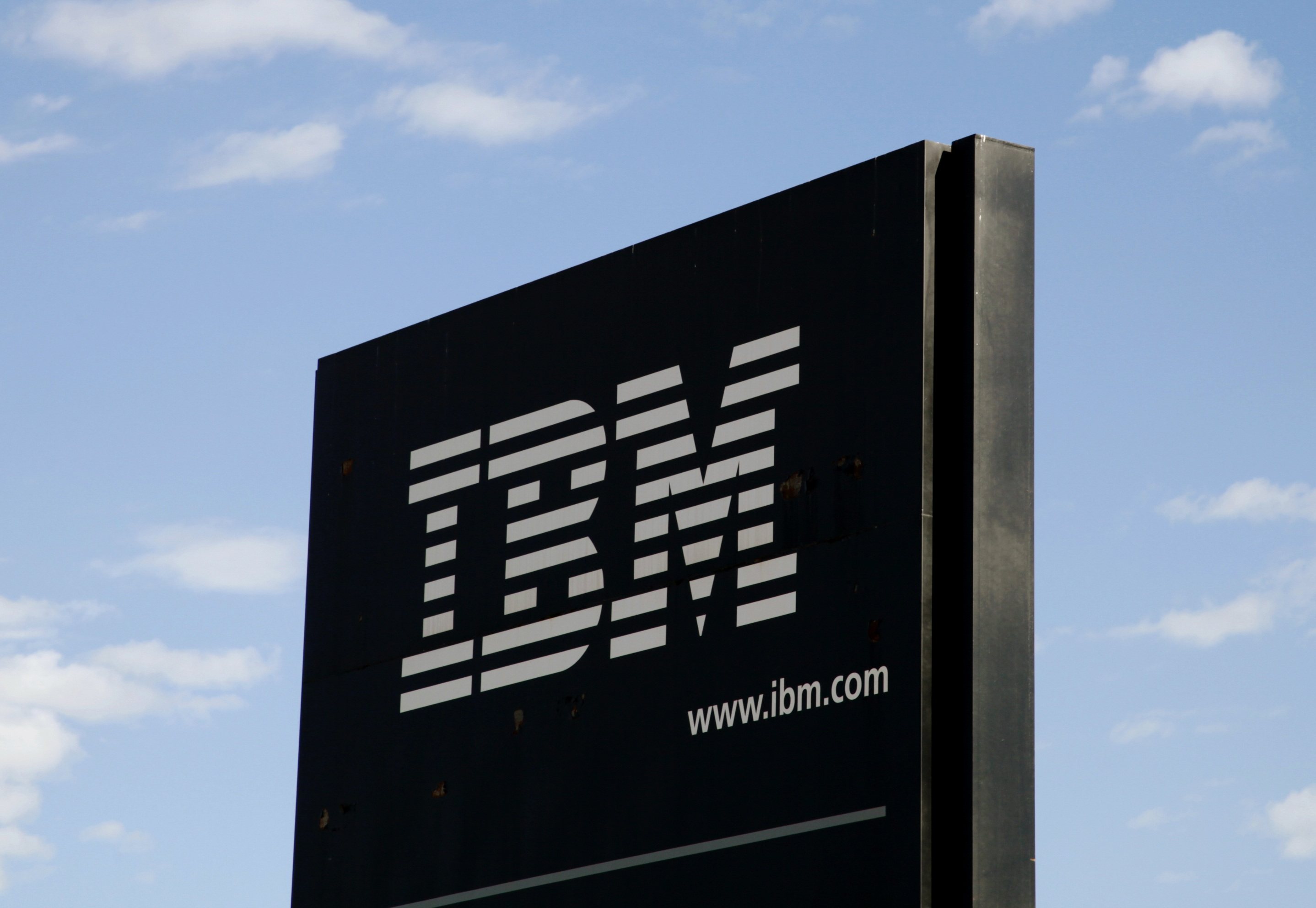 IBM is laying off hundreds of employees in mainland China, according to local news reports and social media posts. Photo: Reuters