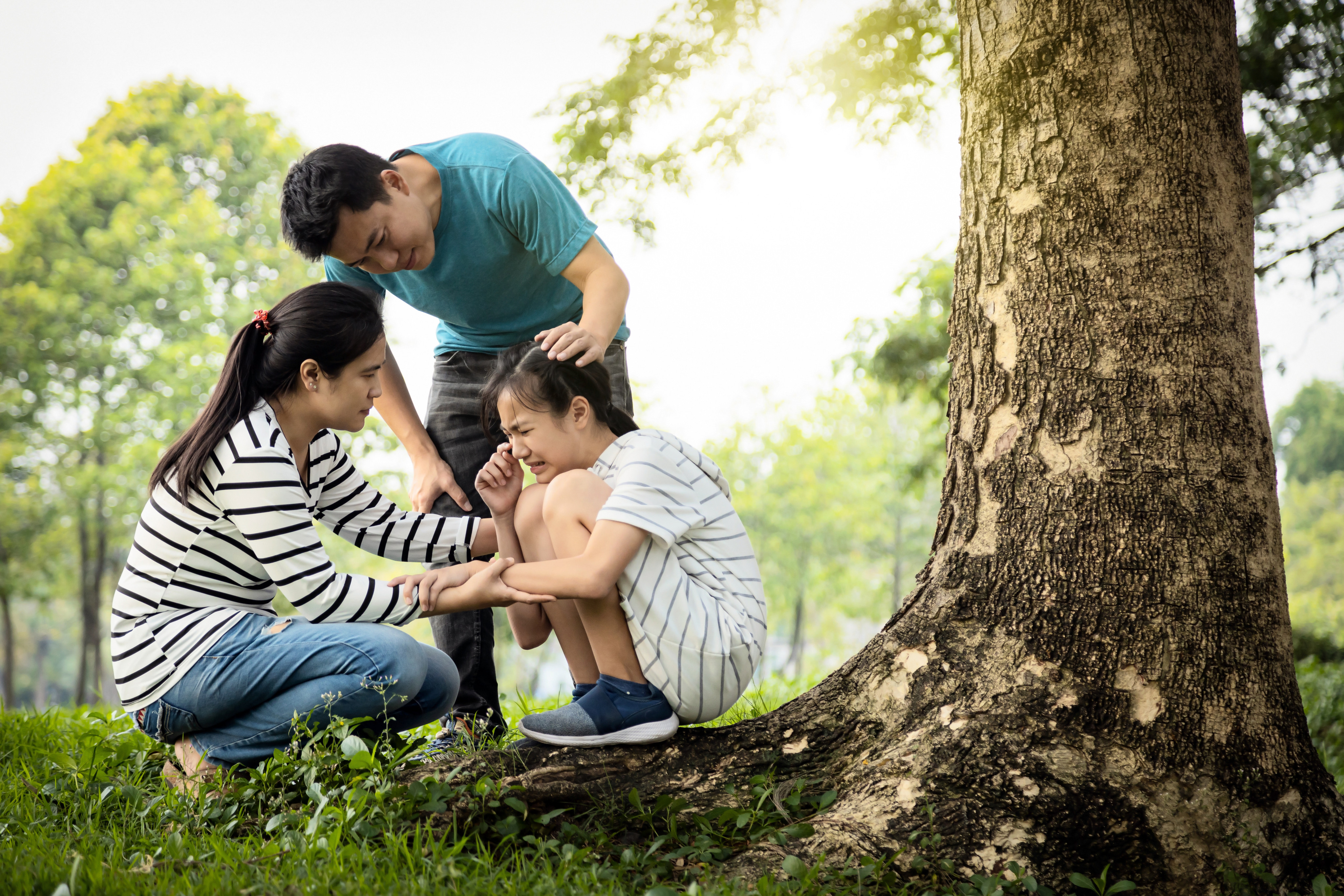 Parenting a child with obsessive-compulsive disorder comes with unique challenges. Clinical psychologist for children Emily Becker-Haimes shares her own experience living with a son with OCD, and gives advice for parents in a similar situation. Photo: Shutterstock