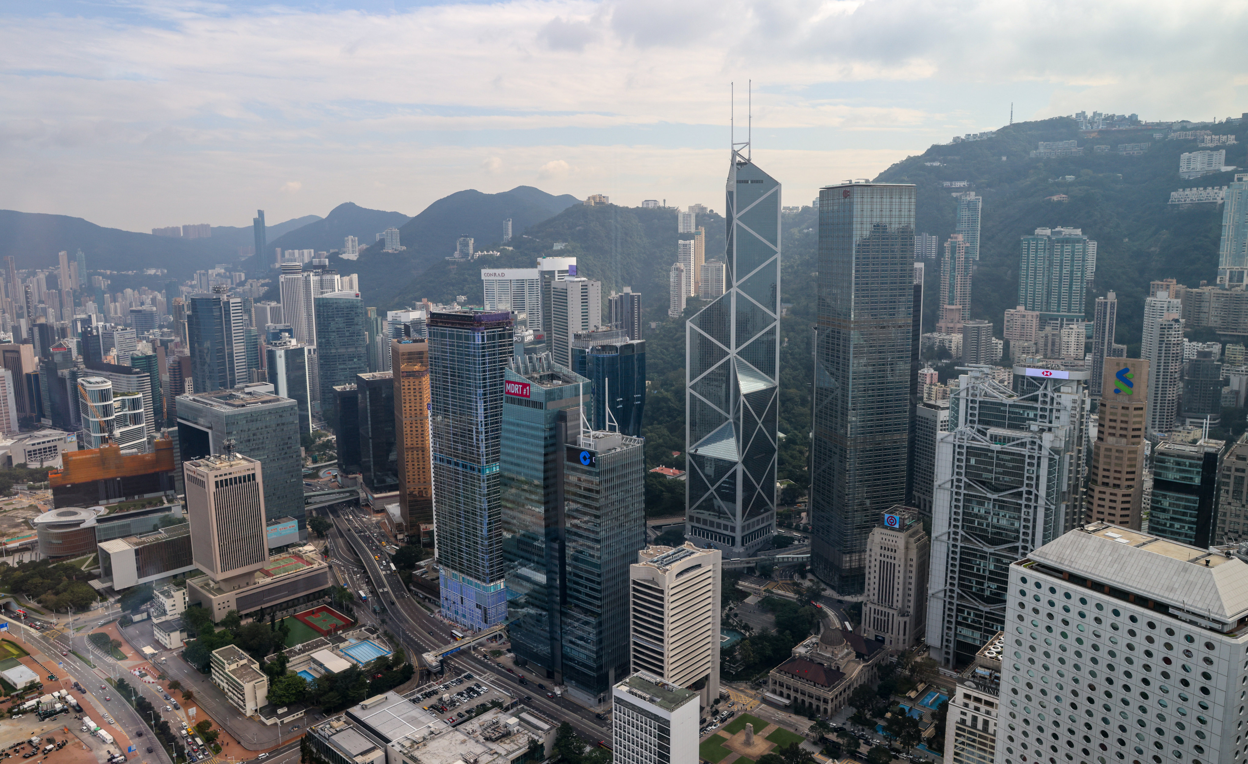 Hong Kong needs to work to reinvent itself as a global talent hub while bolstering its standing as an international finance, maritime and trade centre. Photo: Yik Yeung-man