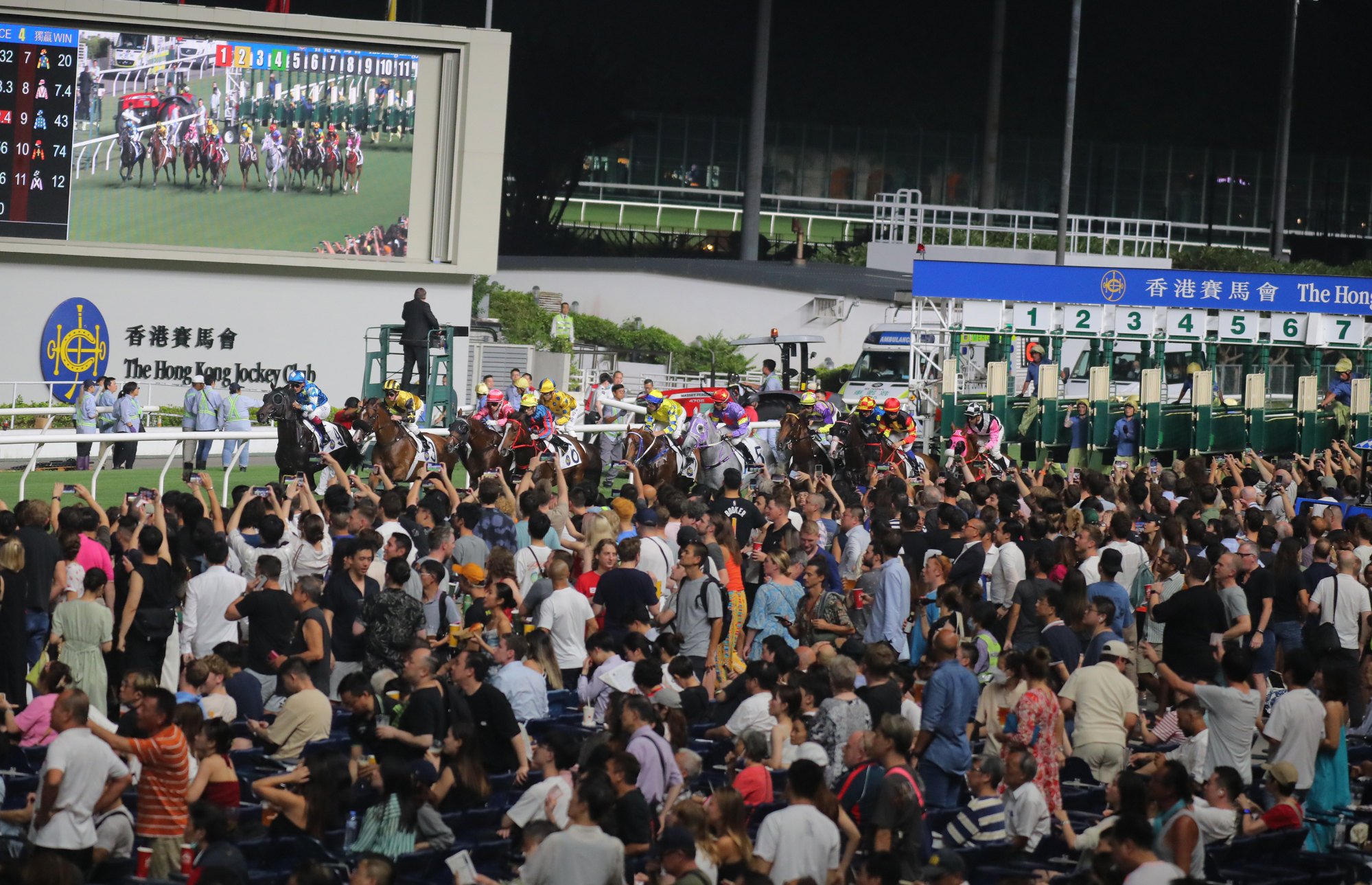 Horse racing must foster a younger fan base.