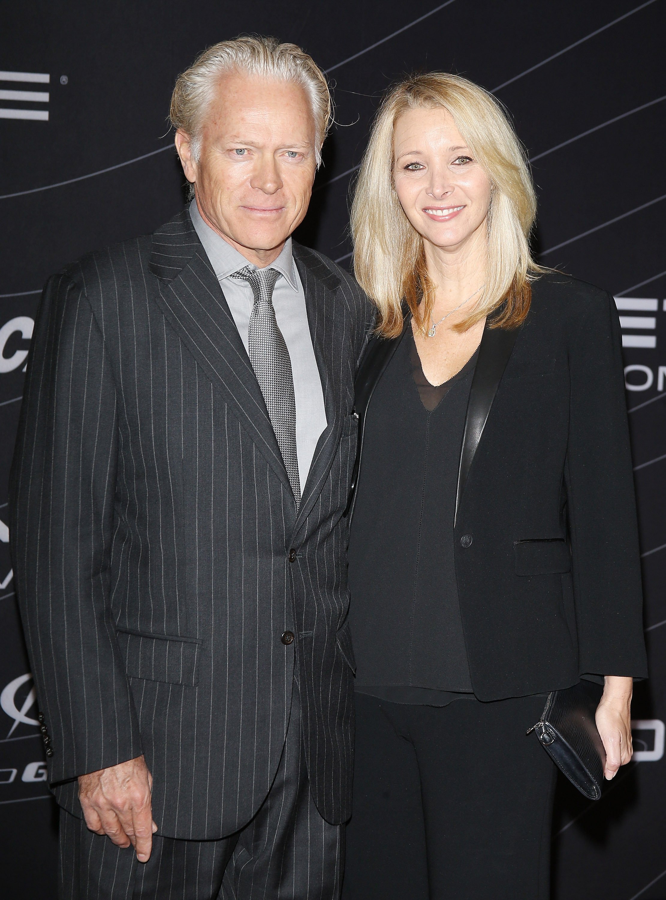 Who is Michel Stern, the husband of Lisa Kudrow, aka Phoebe from Friends? Photo: FilmMagic