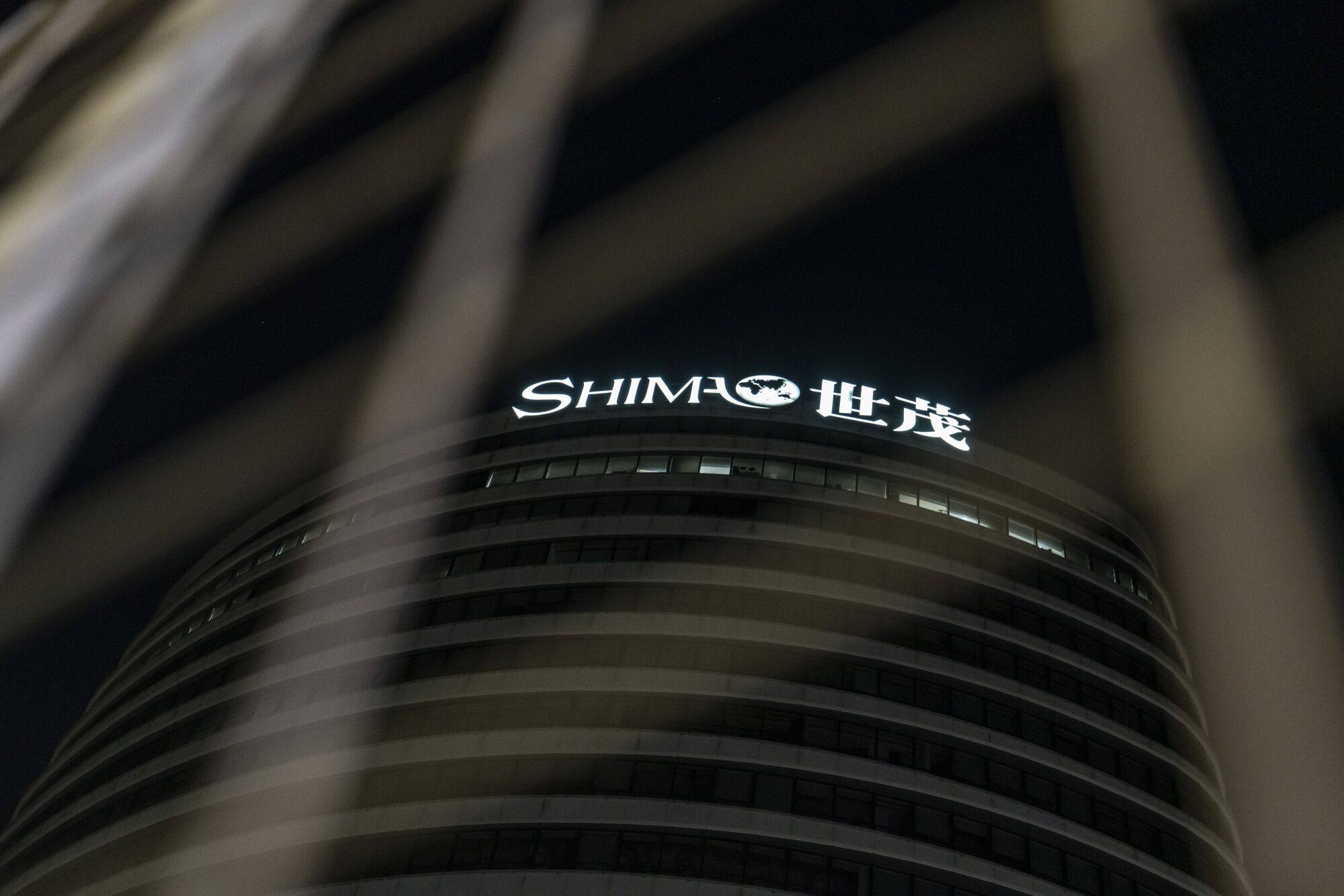 Liquidation hearing against Shimao has been adjourned until December 16 as the troubled developer tries to gain creditors’ support for its restructuring proposal. Photo: Bloomberg