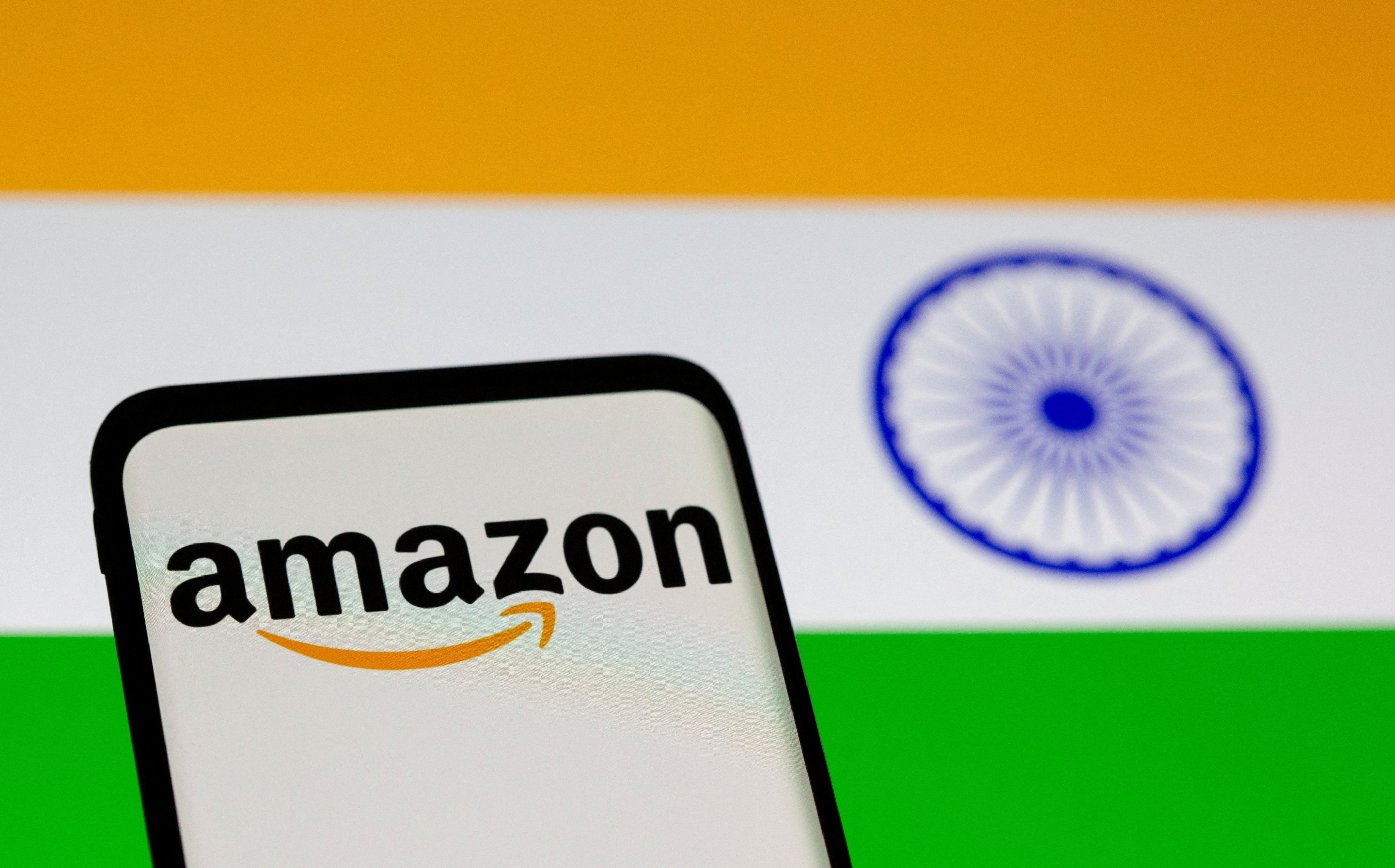 India’s commerce chief Piyush Goyal has accused online retailers including Amazon of “predatory pricing”. Photo: Reuters