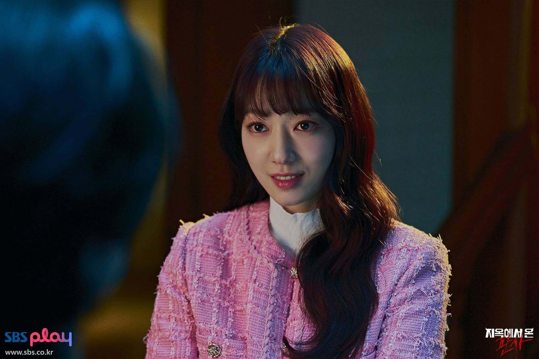 Park Shin-hye in a still from The Judge from Hell, one of seven new K-dramas to watch this September.