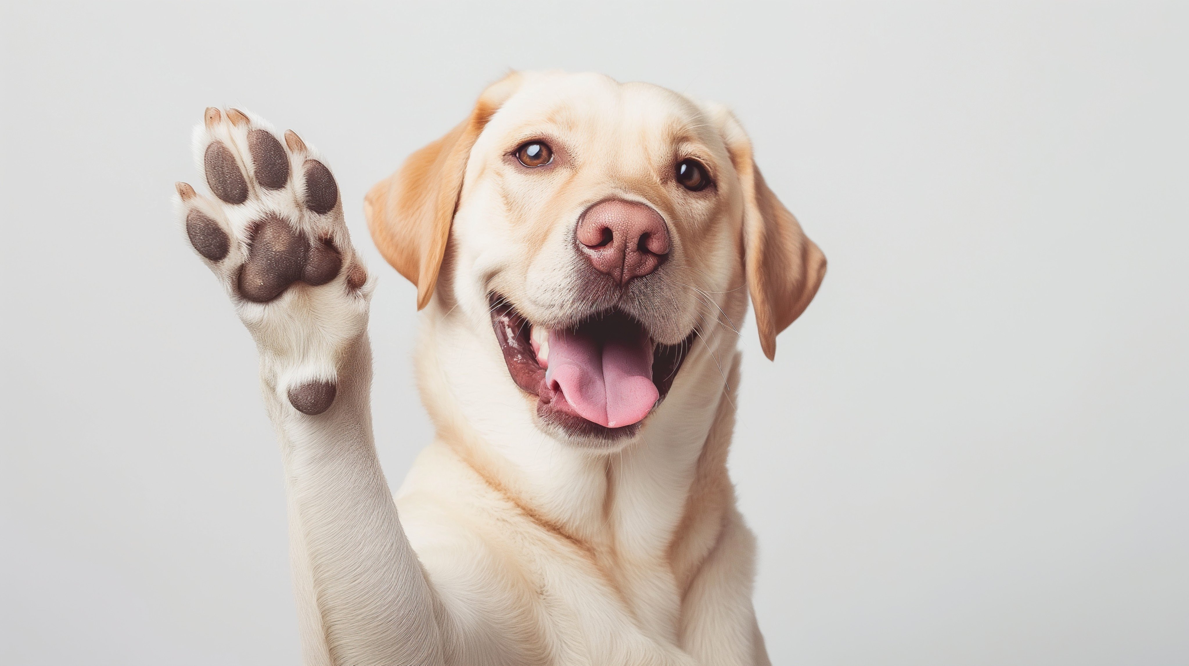 It’s fun to see dogs, but don’t scare them or put yourself in danger. Photo: Shutterstock