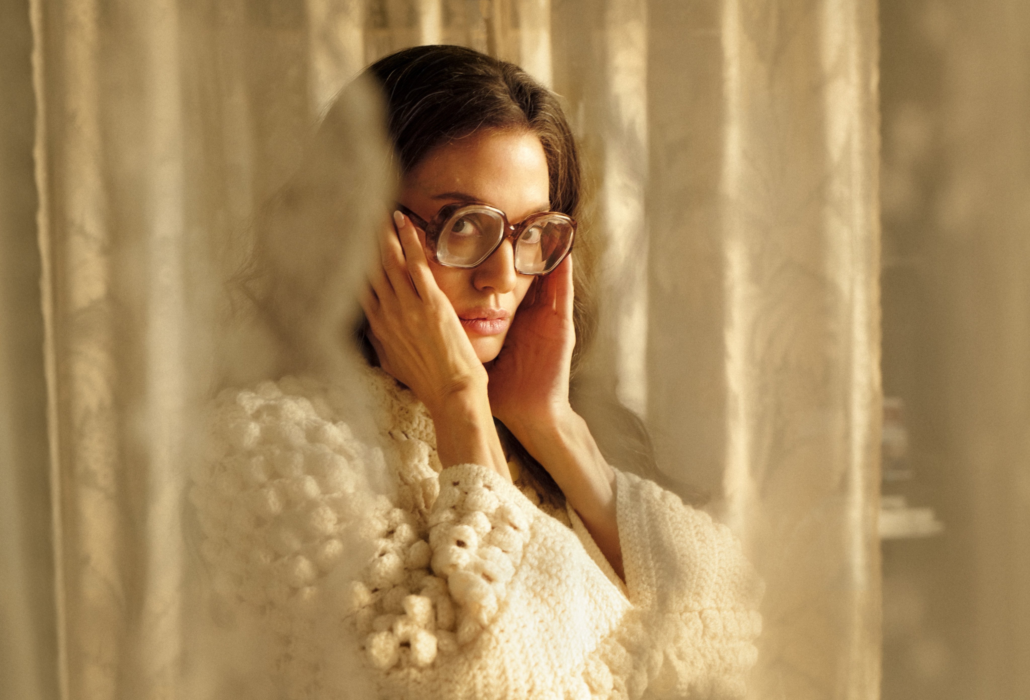 Angelina Jolie as Maria Callas in a still from Maria (category TBC), directed by Pablo Larraín. Photo: Pablo Larraín