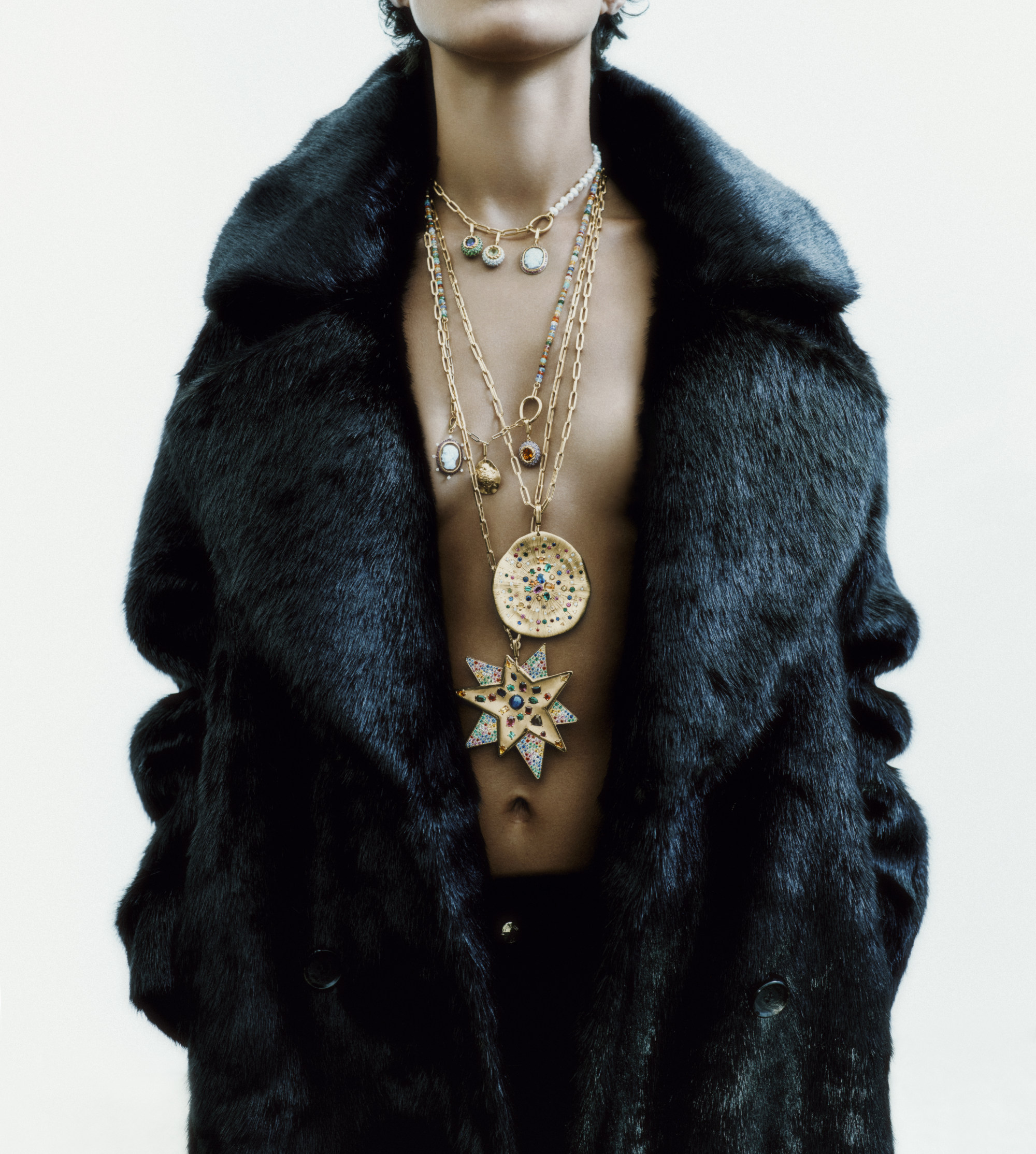 Style shoot: How Chanel's Haute Joaillerie Sport range is Style shoot: How Chanel's Haute Joaillerie Sport range is