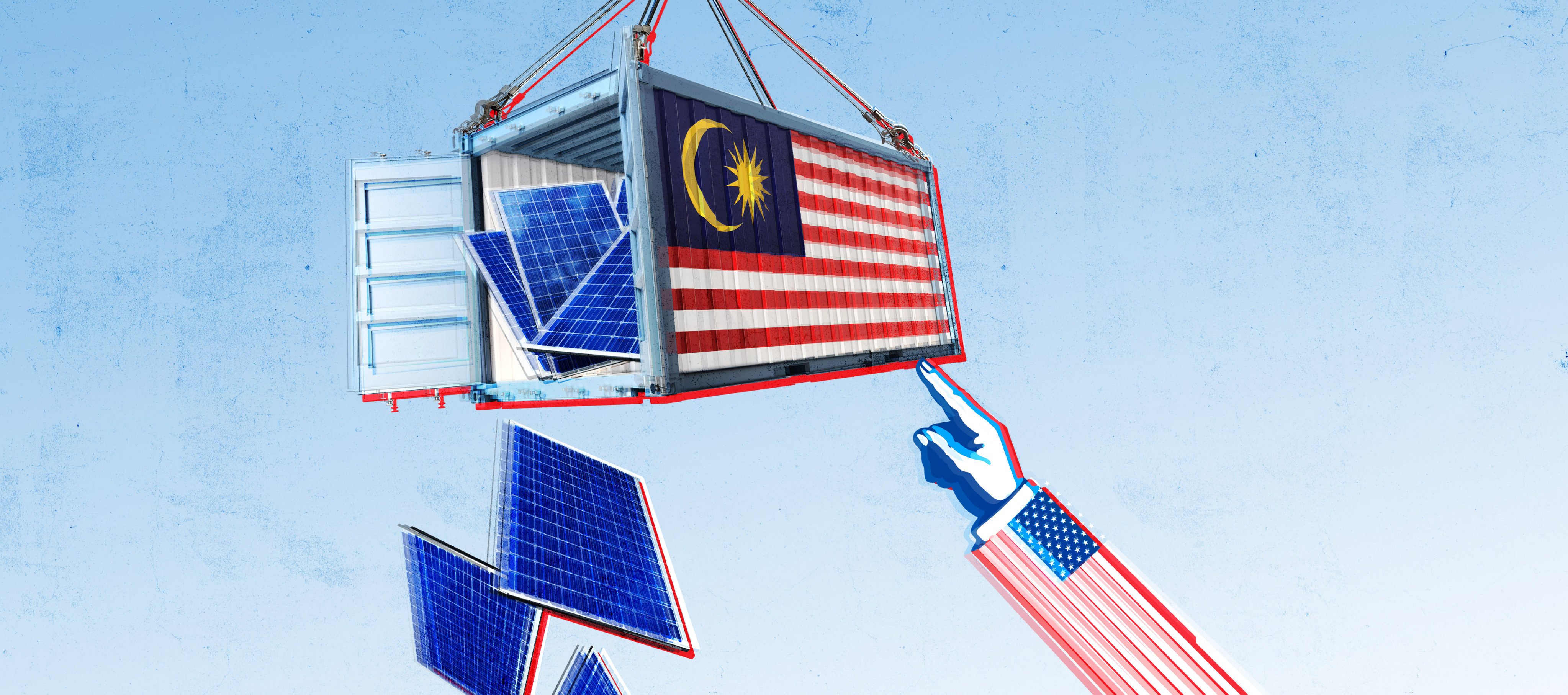 Tipping point? Proposed tariffs on Malaysia and three other Southeast Asian markets signal the fallout from the US-China trade and tech wars is only just beginning. Image: Huy Truong