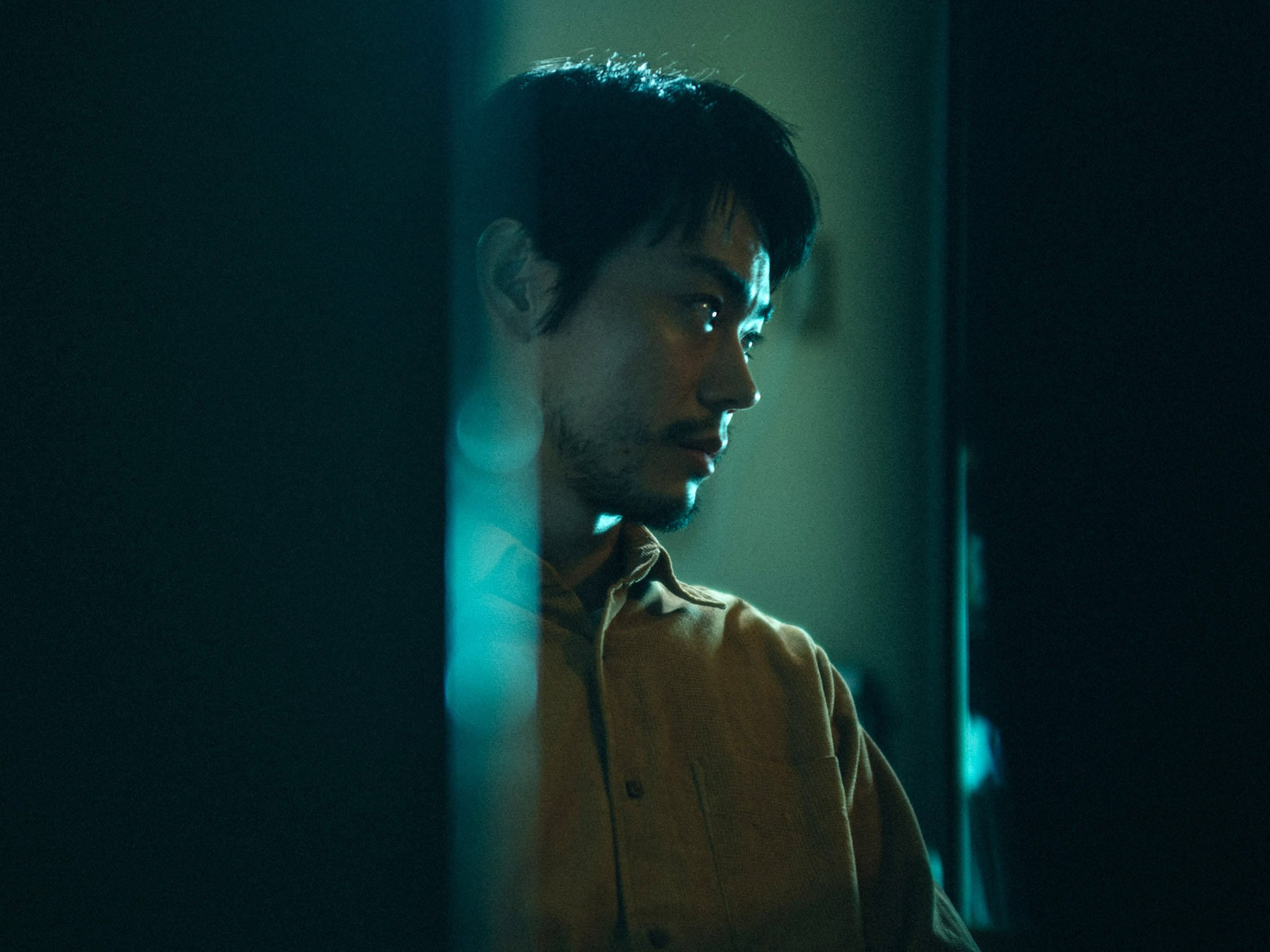 Masaki Suda in a still from Cloud.