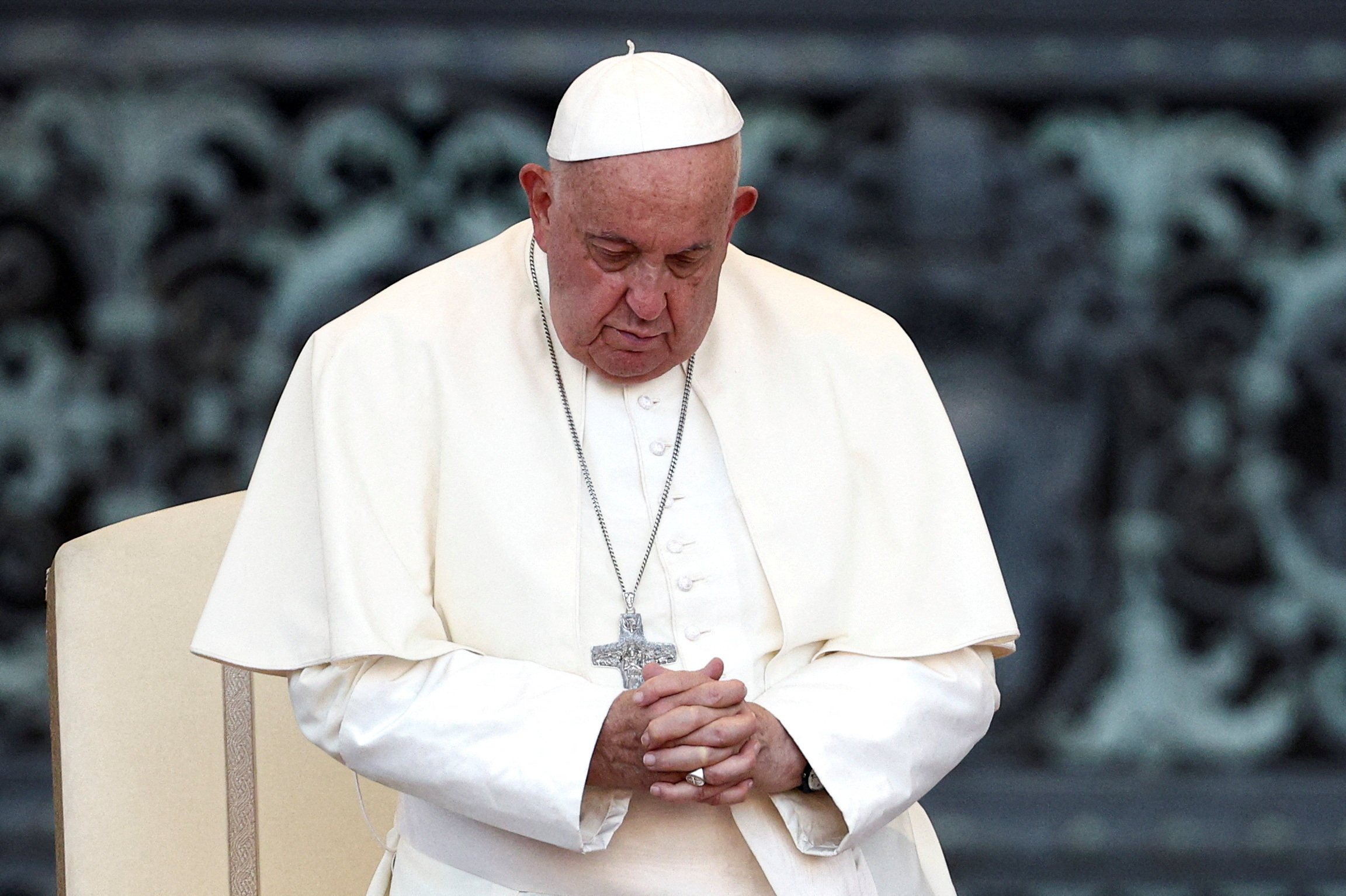 Pope Francis will visit four countries in Southeast Asia starting next week. Photo: Reuters