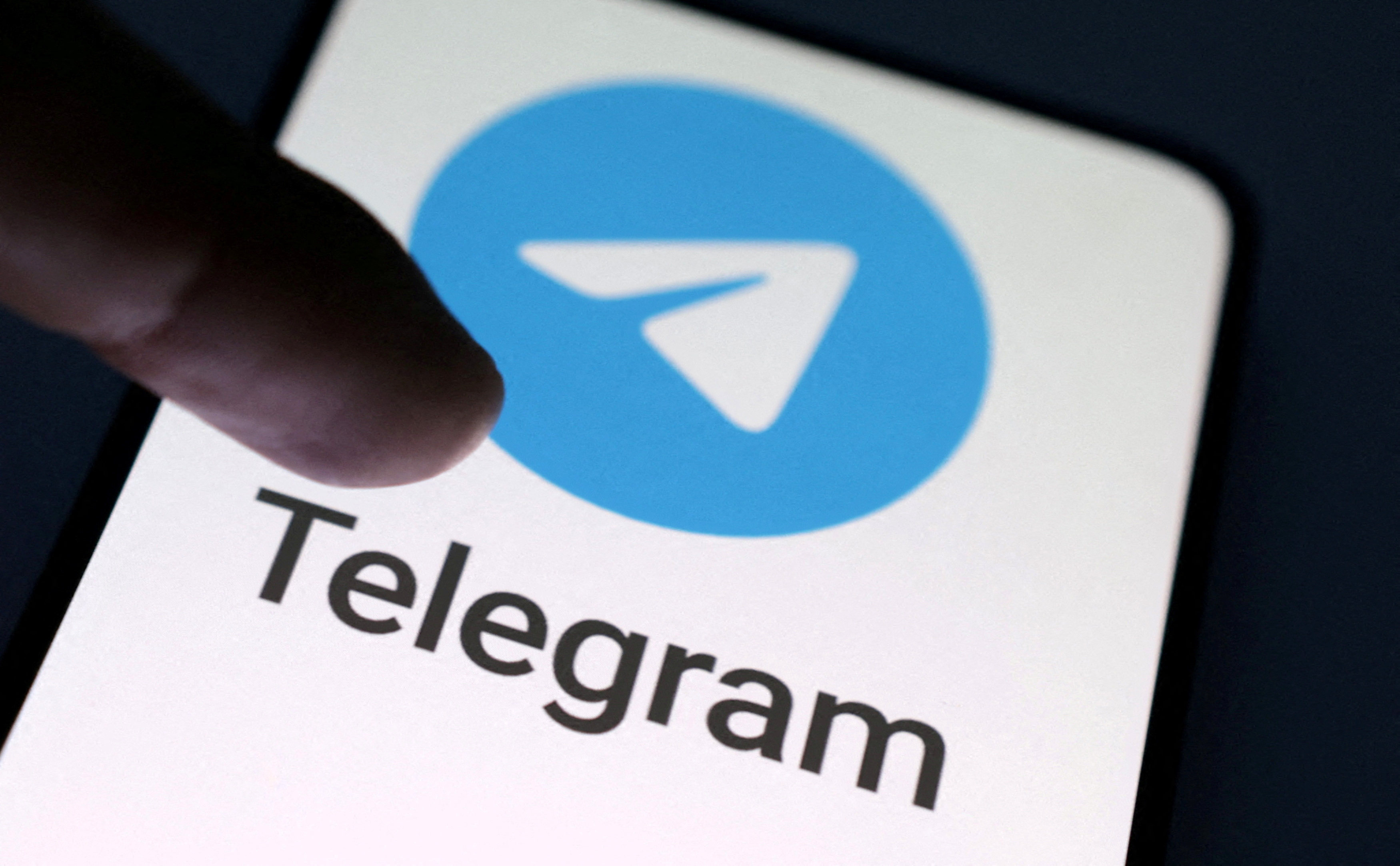 South Korean police are investigating Telegram for its role in distributing deepfake pornography, amid rising cases and public outrage over such content. Photo: Reuters