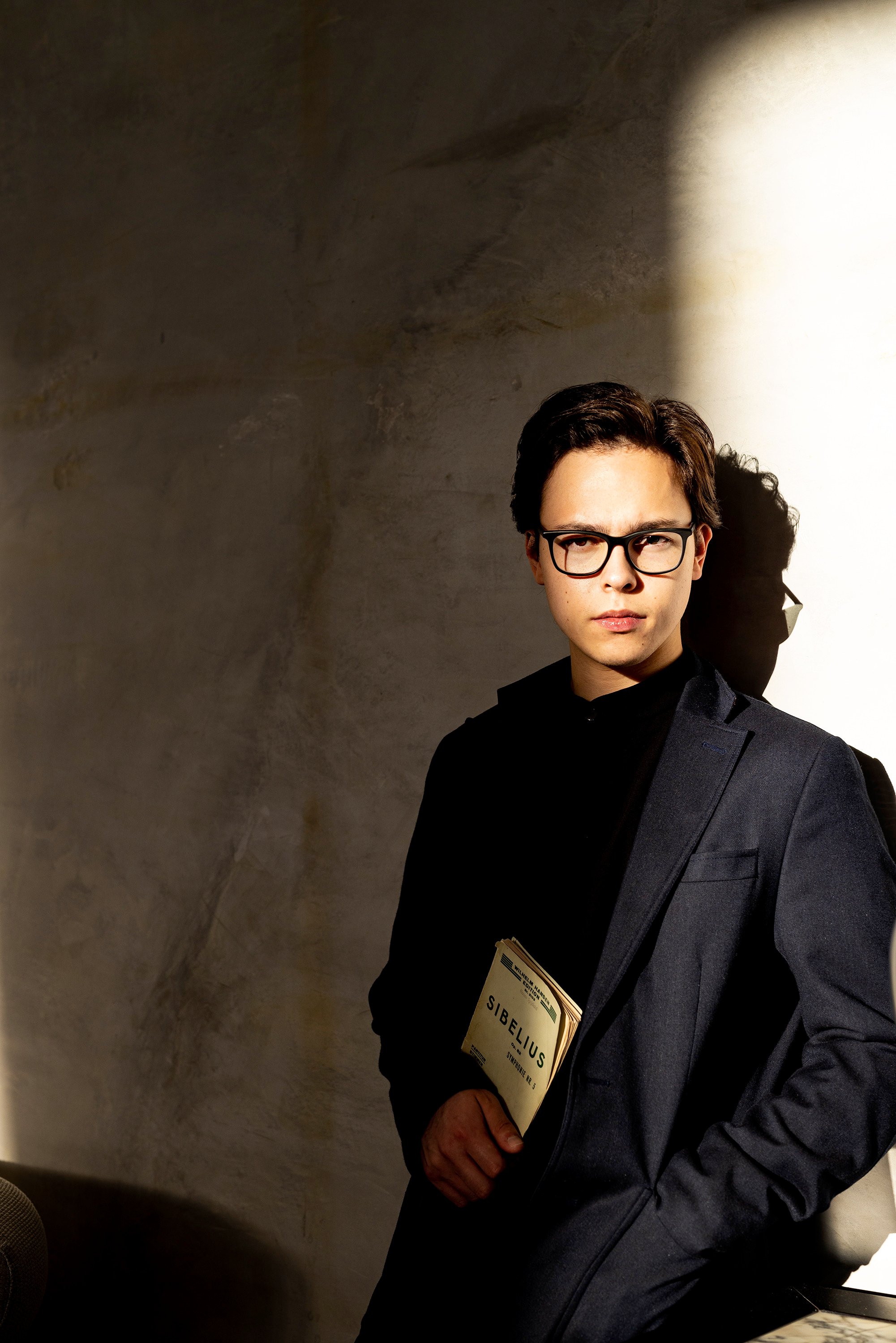 Tarmo Peltokoski has already been named as the Hong Kong Philharmonic Orchestra’s music director from 2026/27. Ahead of that milestone, the young Finnish conductor kicks off the 2024/25 season with a programme of Sibelius and Bruckner on September 5 and 6. Photo: Peter Rigaud