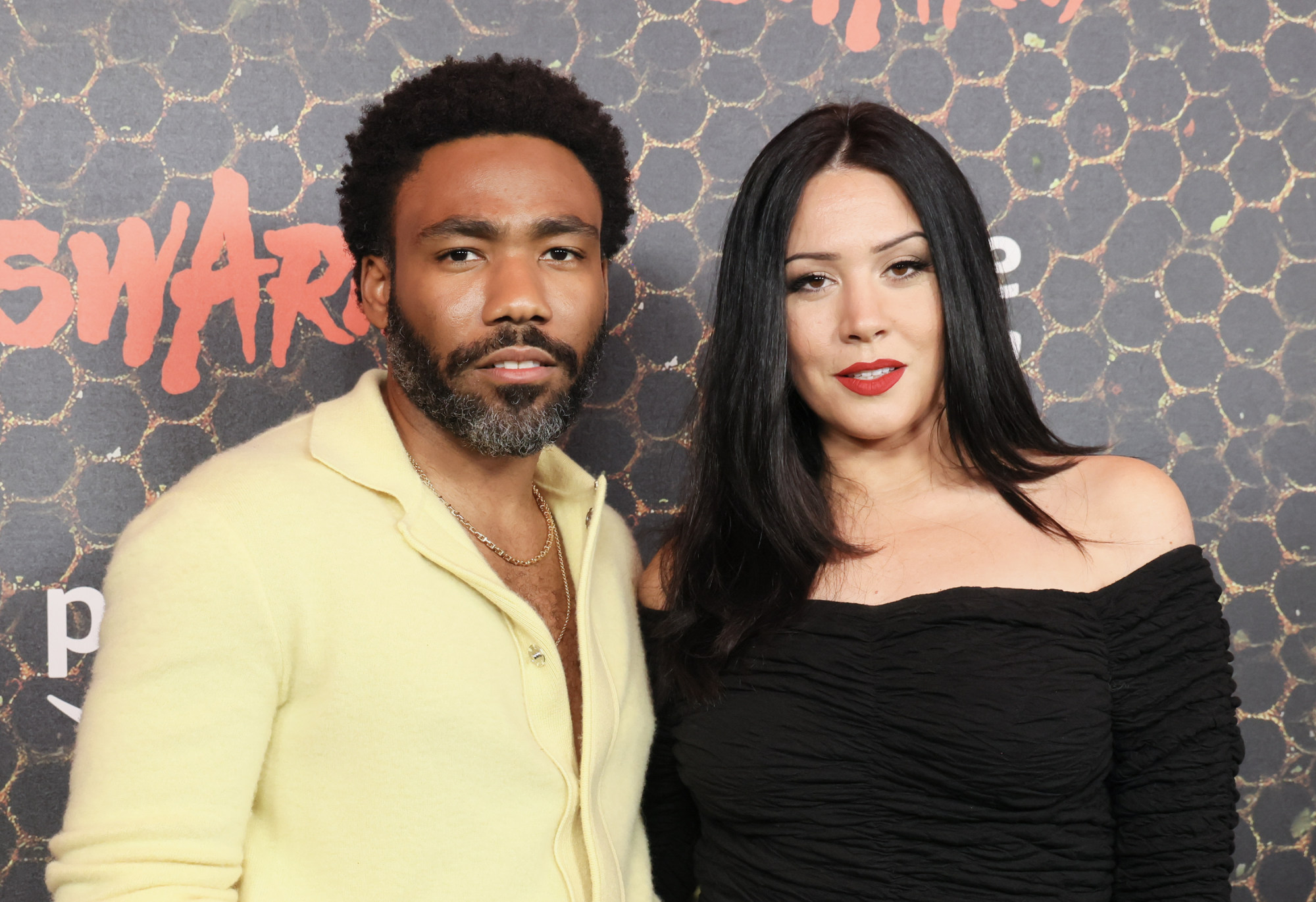 Childish Gambino Mom And Dad