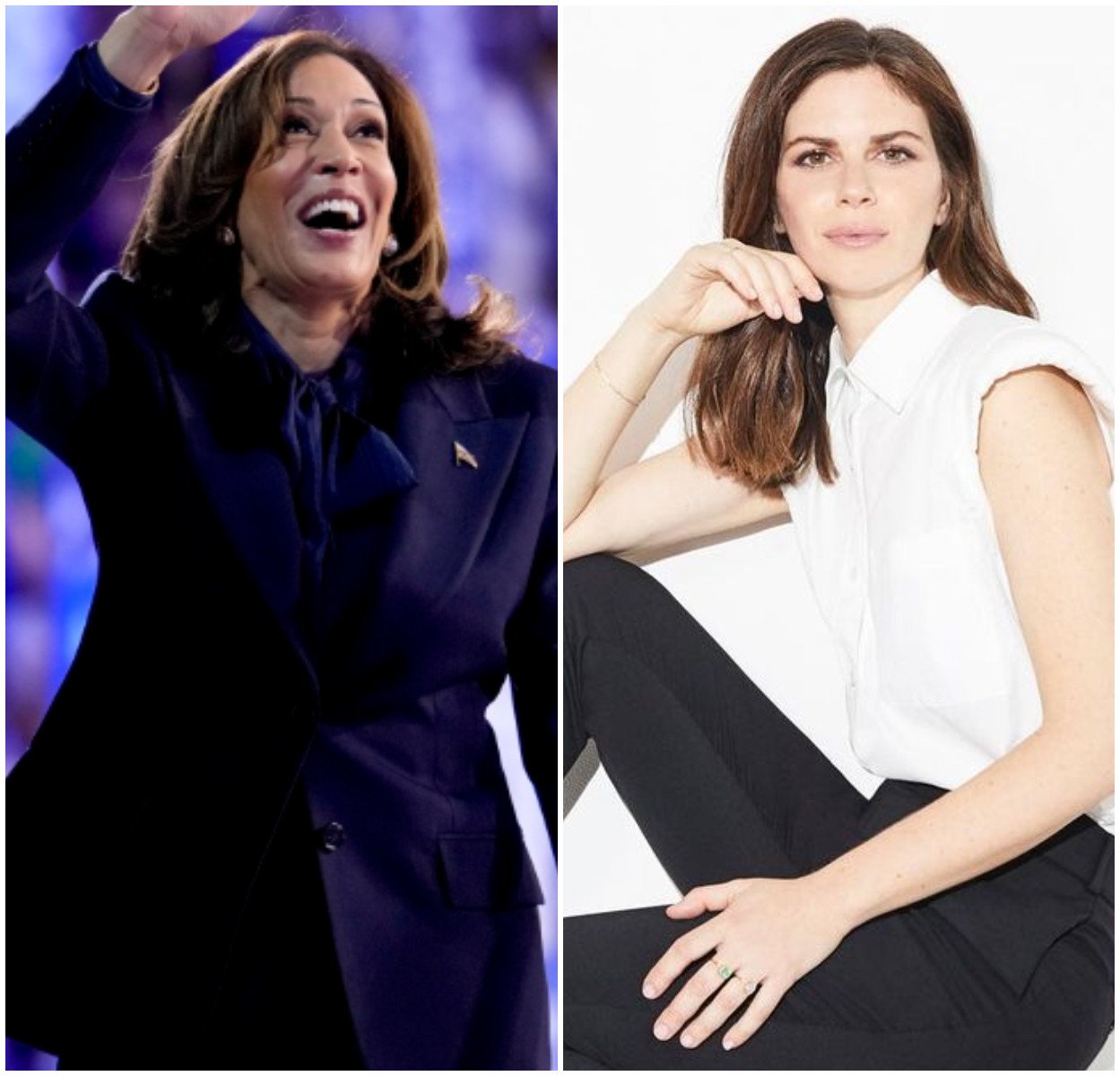 Meet Kamala Harris’ celebrity-approved stylist Leslie Fremar: the fashionista was director of VIP at Prada and worked for Anna Wintour at Vogue, before landing A-list clients Salma Hayek, Charlize Theron and Jennifer Connelly. Photos: AP; @lesliefremar/Instagram