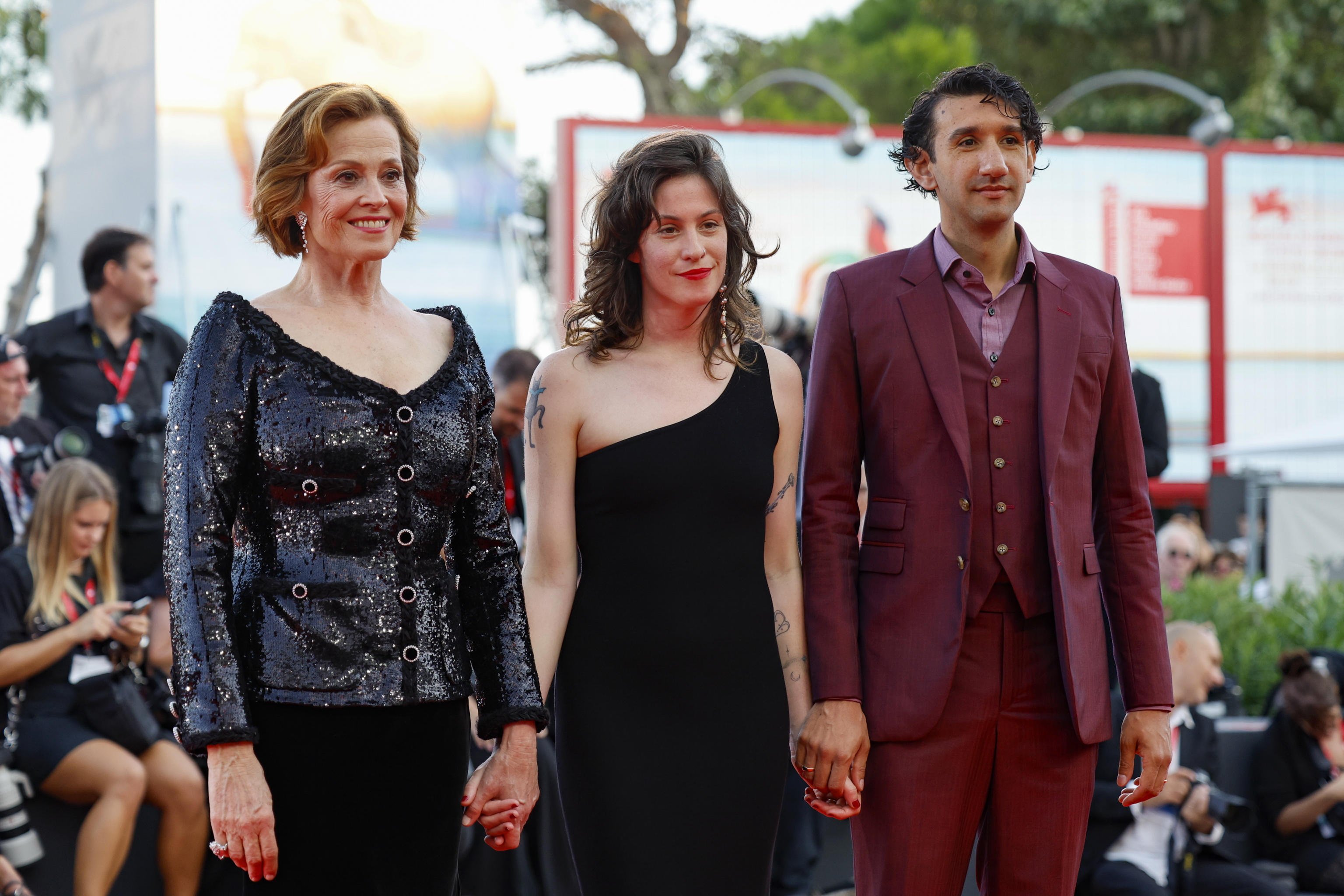 Who is Shar Simpson, Alien and Avatar actress Sigourney Weaver’s non-binary kid? Photo: EPA-EFE