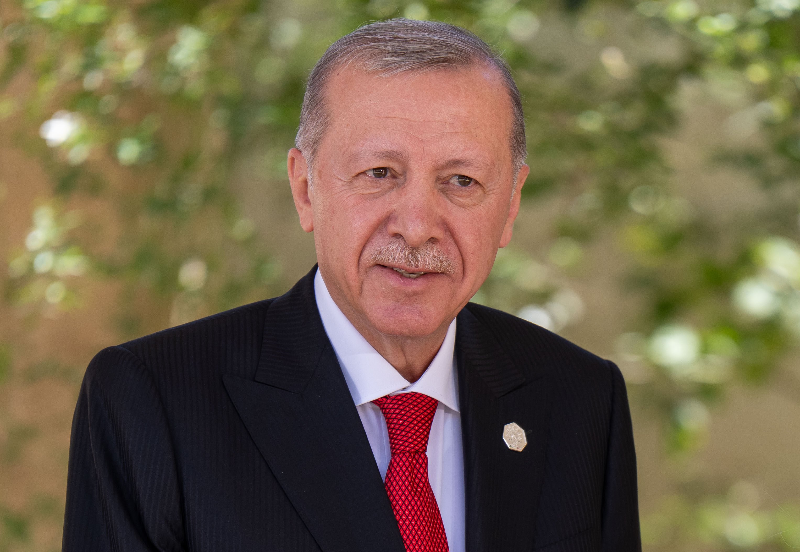 Turkish President Recep Tayyip Erdogan has formally requested to join the Brics group, seeking to become a key player in the emerging market bloc. Photo: dpa