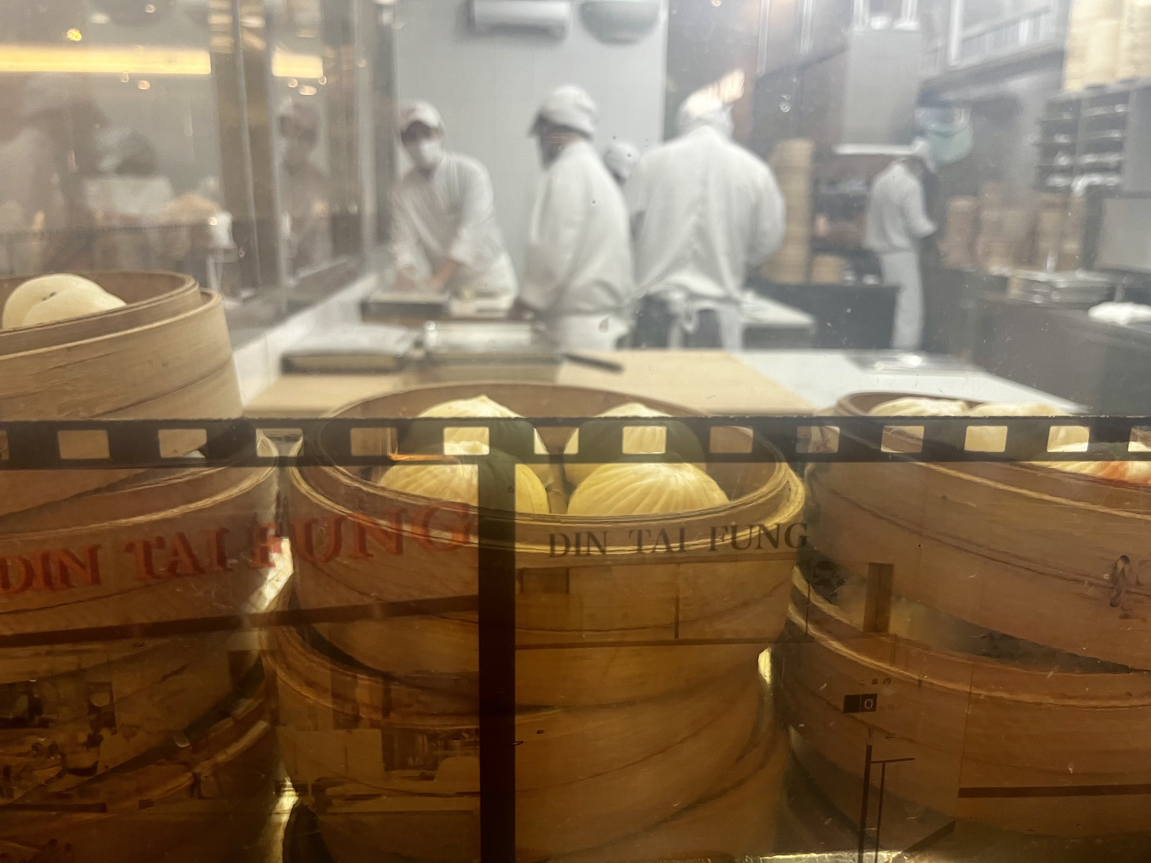 The Din Tai Fung restaurant chain has announced it will close its northern China branches by the end of October. Photo: Kylie Knott