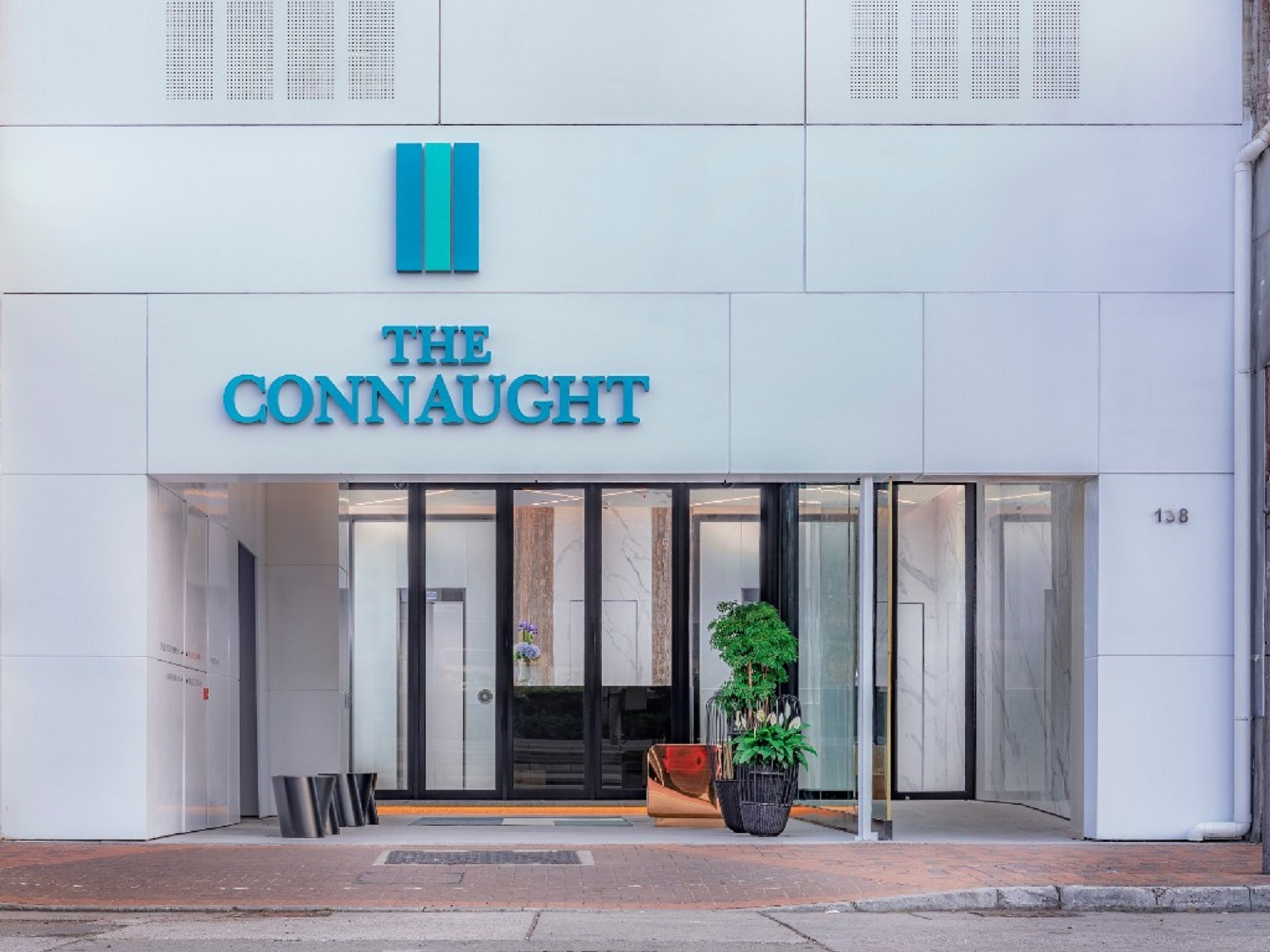 The owners of Connaught Hotel in Sai Yin Pun have lowered the asking price after failing to find a buyer. Photo: The Connaught