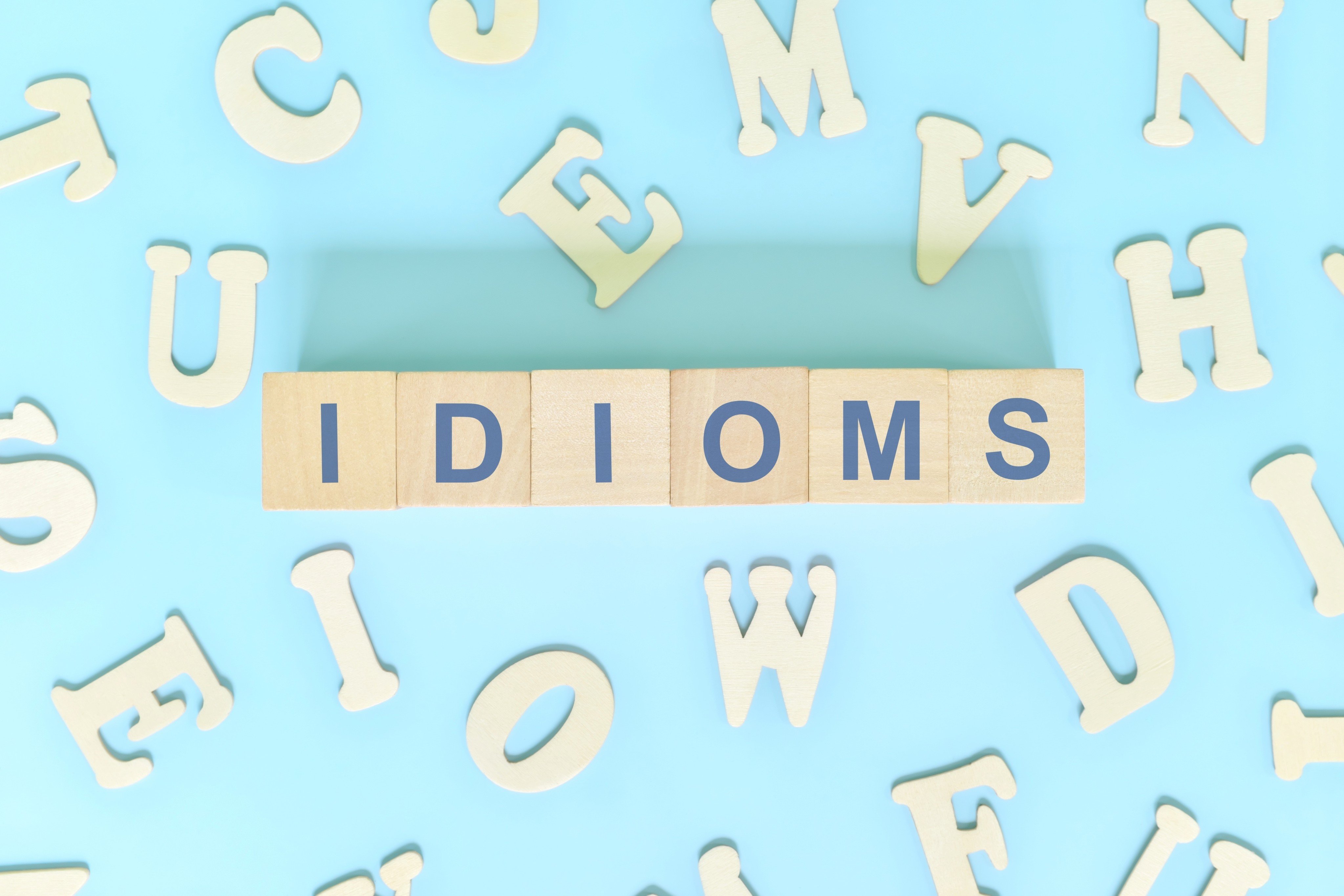 Master school lingo with nine essential idioms to enhance your English writing and communication skills. Photo: Shutterstock 