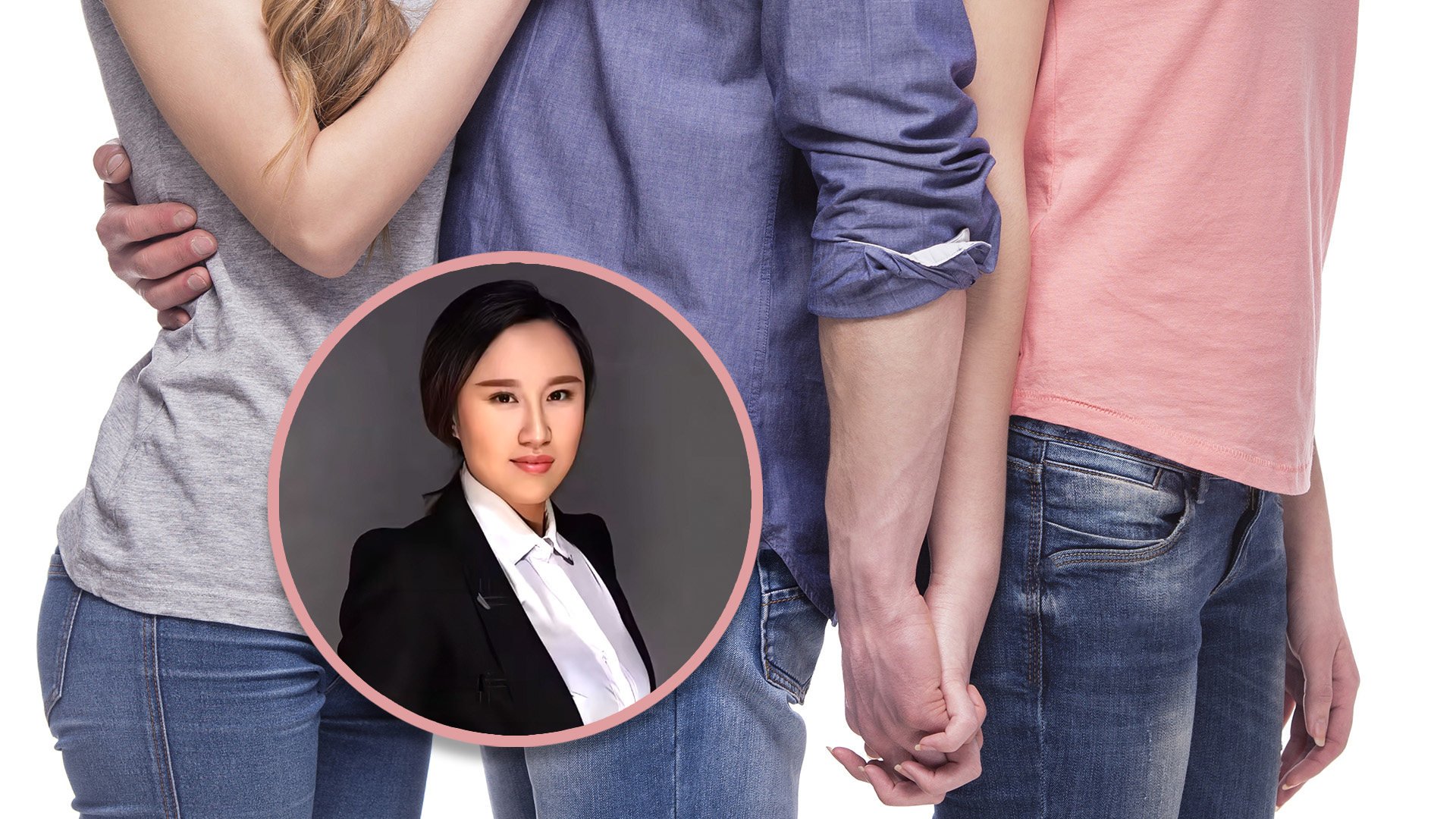 In China, a “mistress counsellor” adopts a distinctive strategy by helping lovers part ways to mend broken marriages. Photo: SCMP composite/Shutterstock/QQ.com