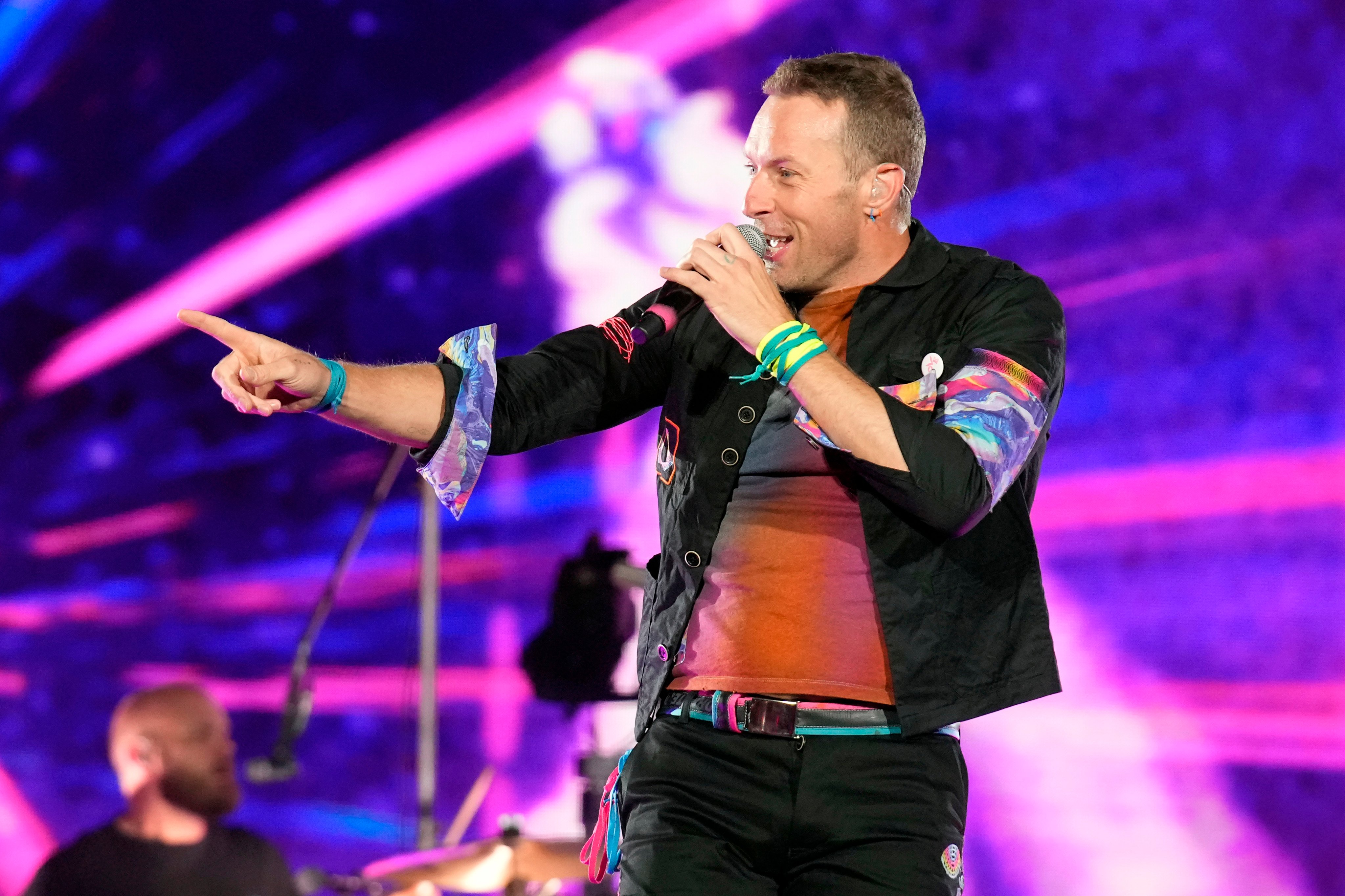 Coldplay is expected to perform in Hong Kong early next year. Photo: AP