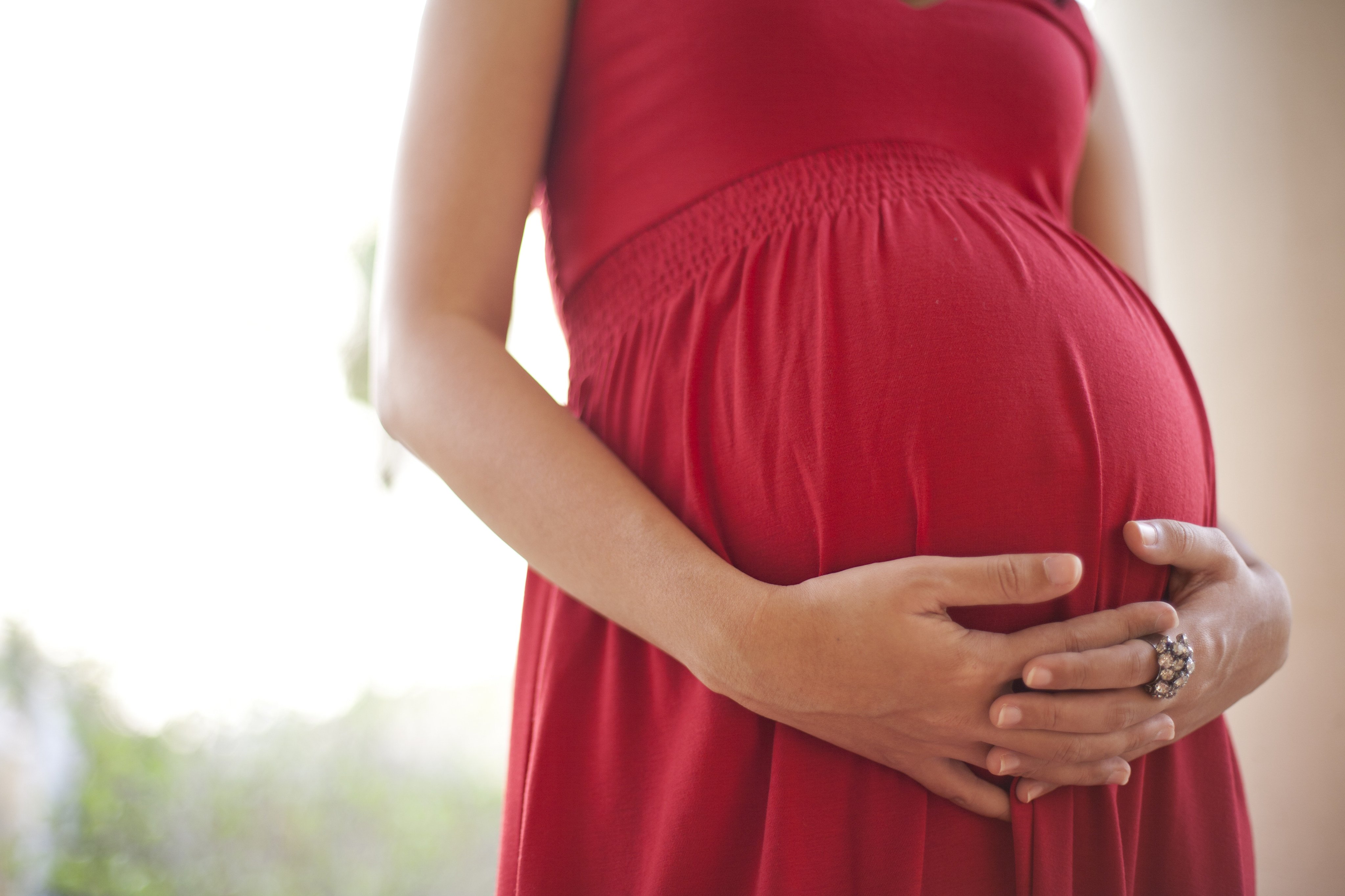 Researchers have said the mental health of mothers remains “concerning” despite signs of improving due to the policy change. Photo: Shutterstock