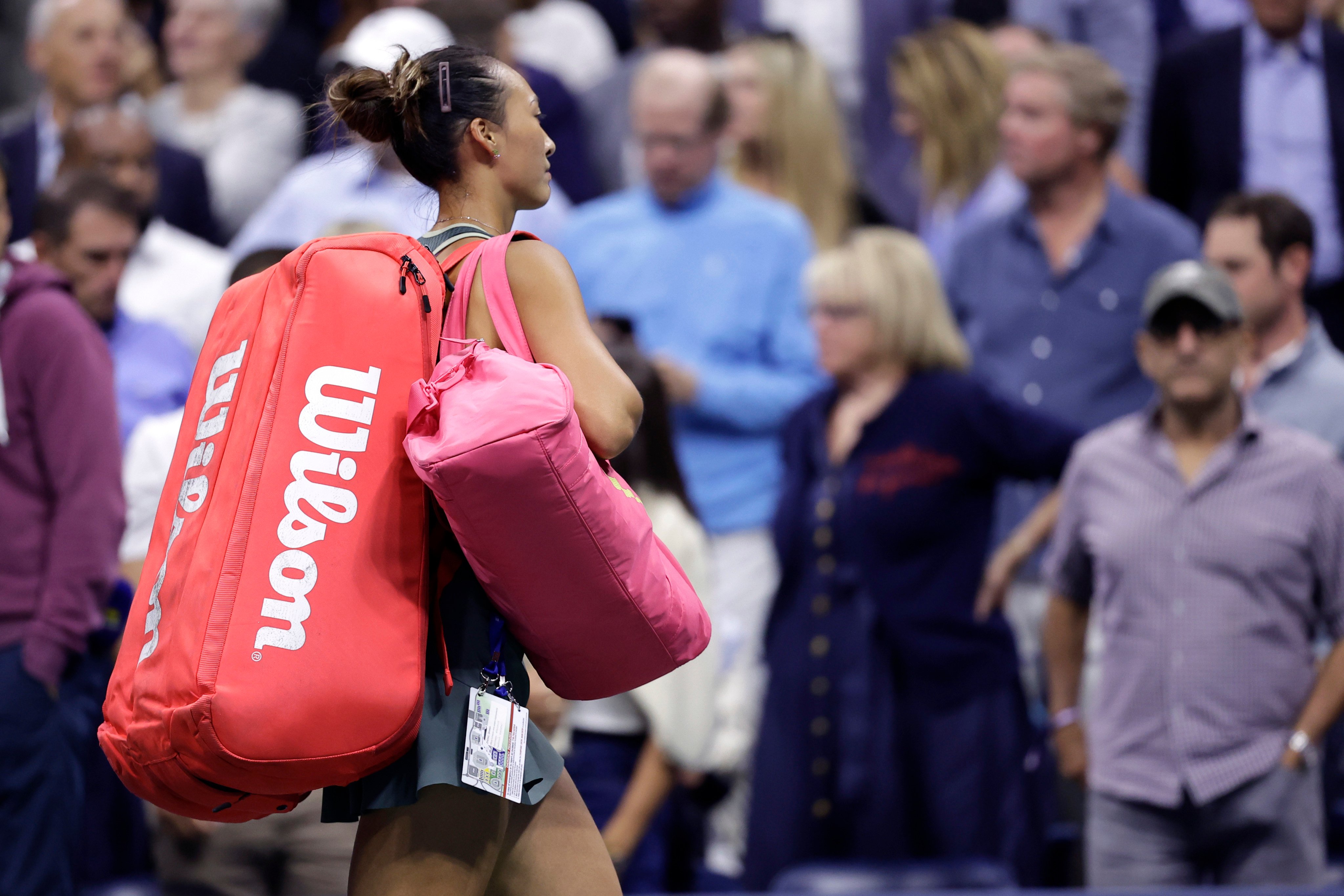 Zheng says she is looking forward to playing in Asia, where she will get more favourable schedules. Photo: AP