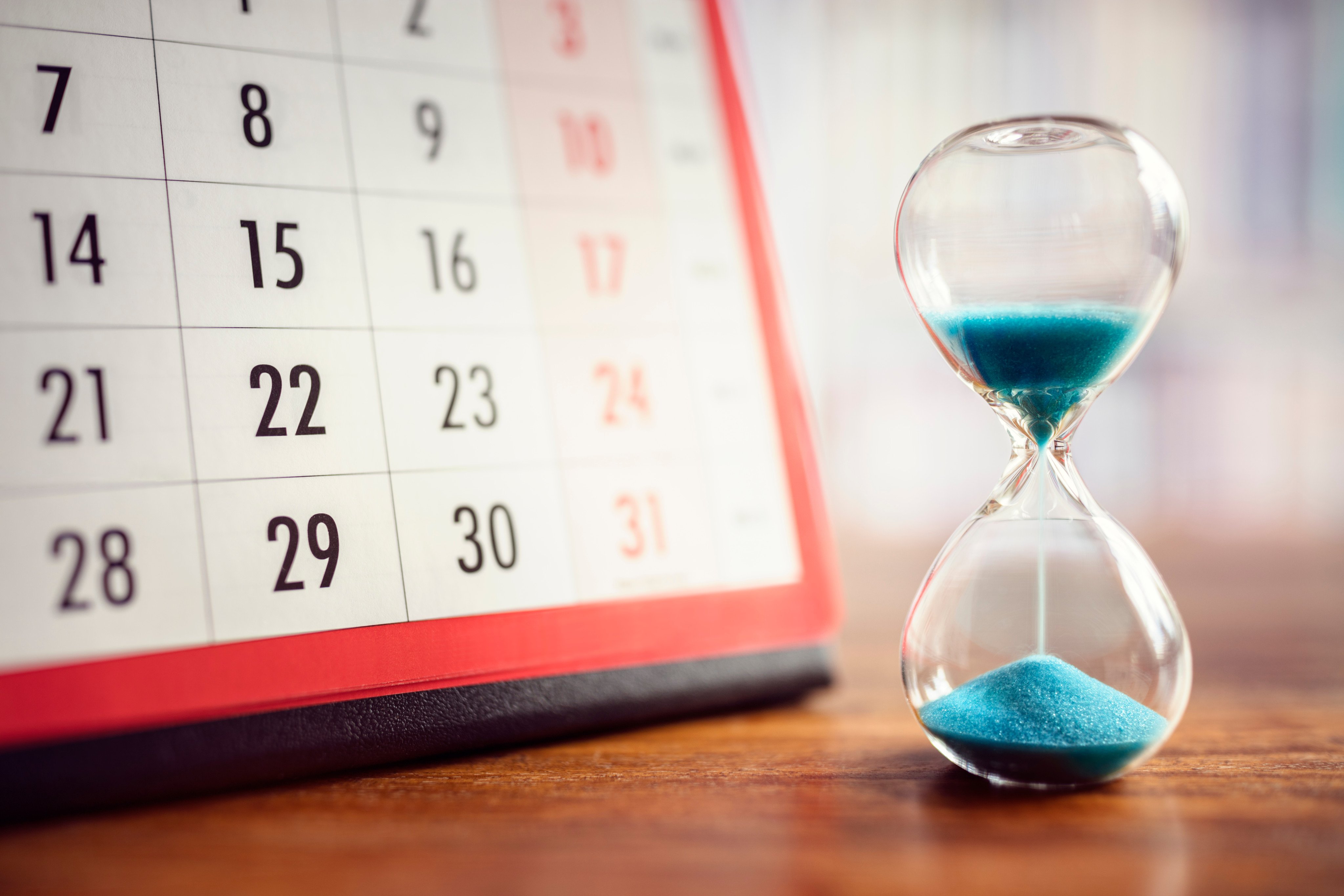 It is important to learn how to manage time and reduce your stress. Photo: Shutterstock 