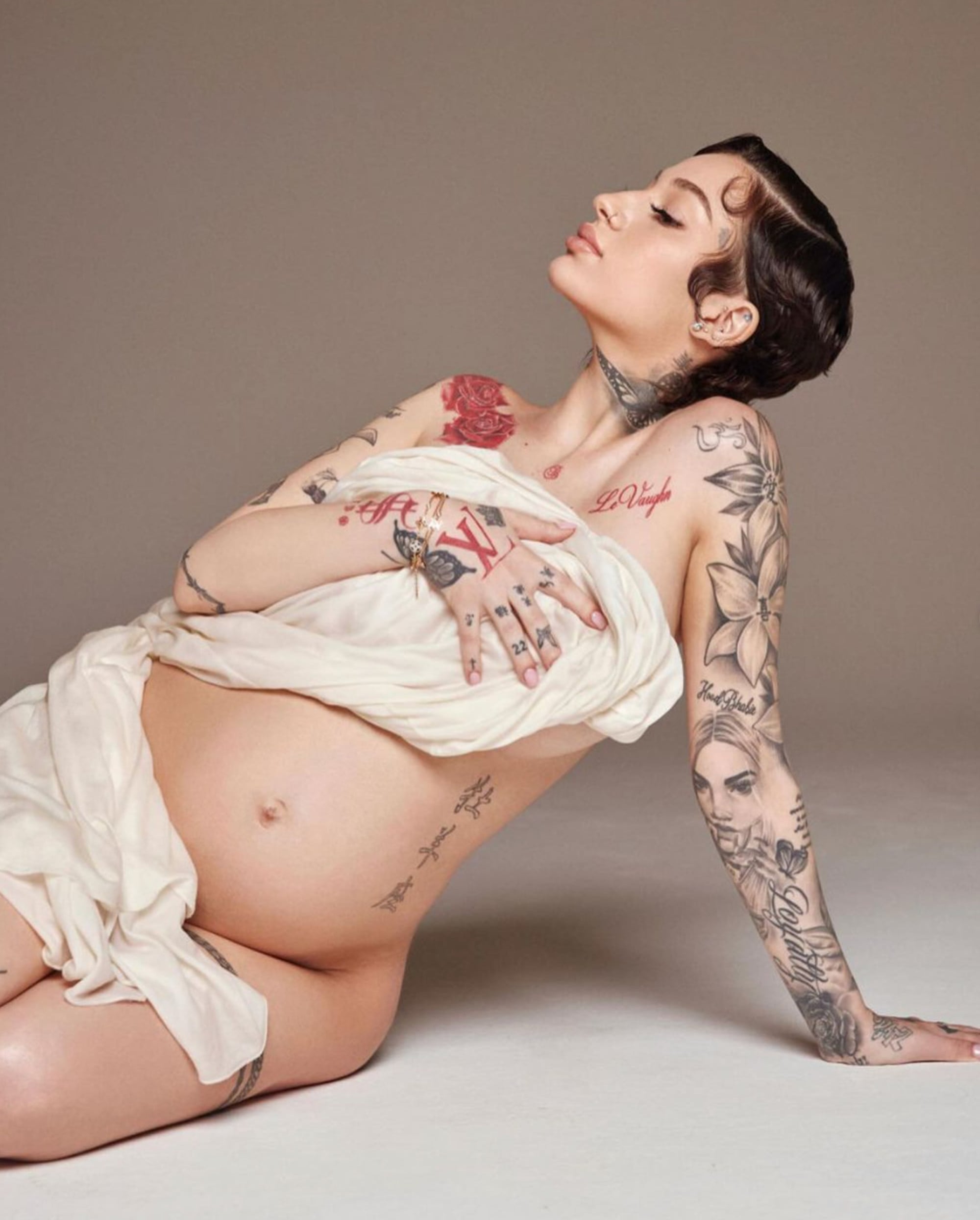 Behind the Headlines - Bhad Bhabie's Adult Content