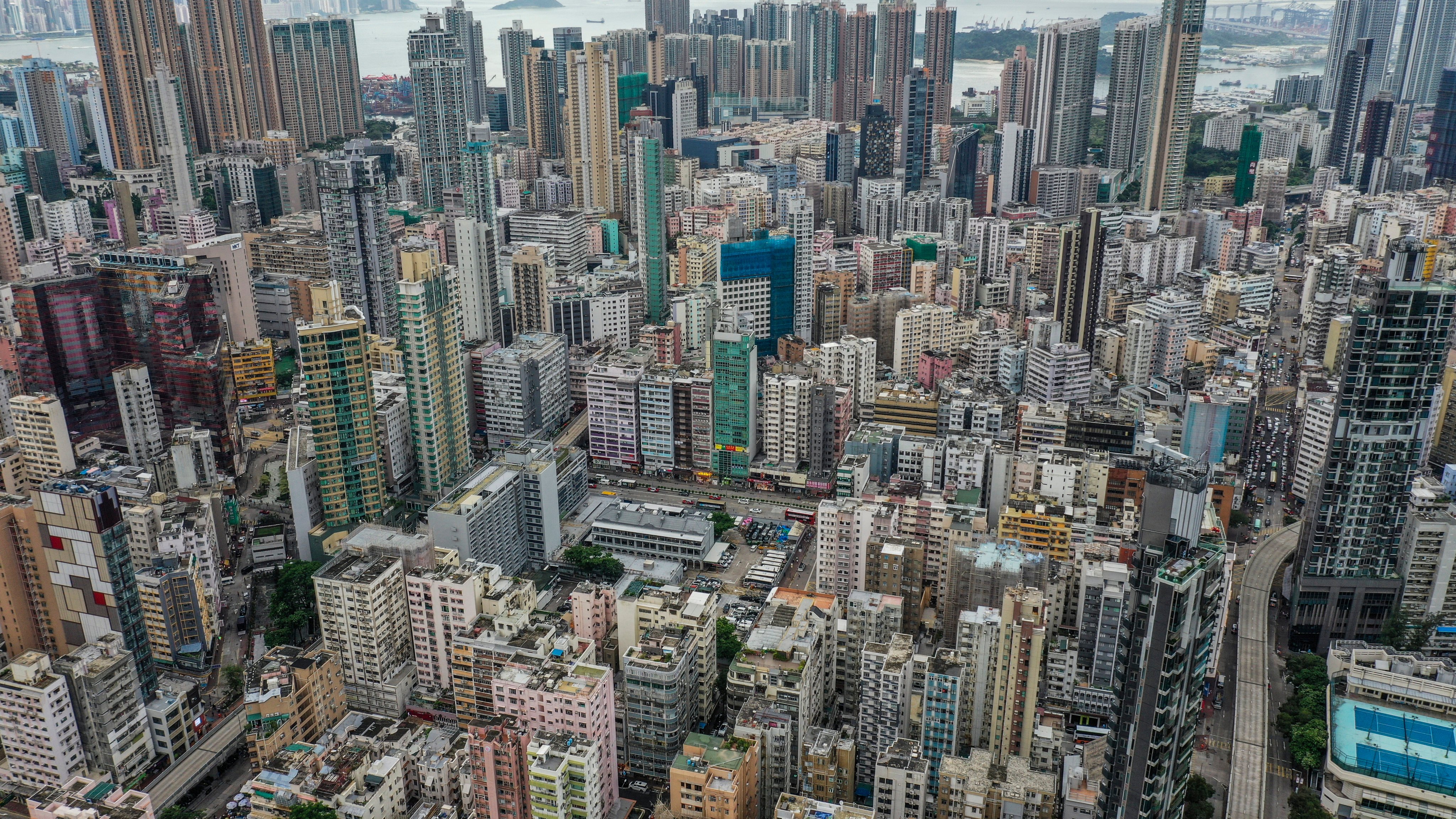 Hong Kong’s residential rental market is on a tear, with rents likely to go past a previous record set in 2019. Photo: Martin Chan