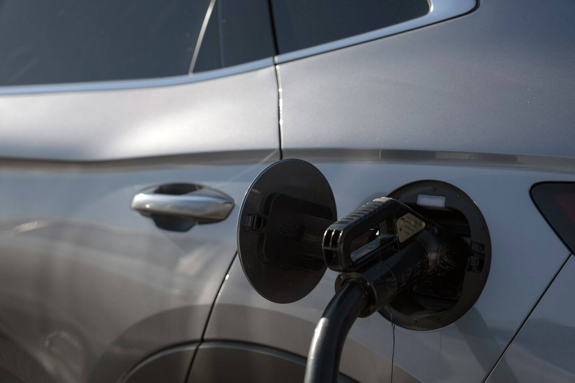 EU tariffs on Chinese EVs may benefit Southeast Asia and India, but complex environmental regulations and carbon taxes may challenge Asian exporters’ competitiveness. Photo: Bloomberg