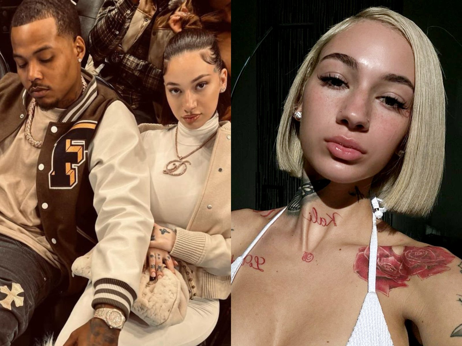 The darker side of Bhad Bhabie's relationships surfaces