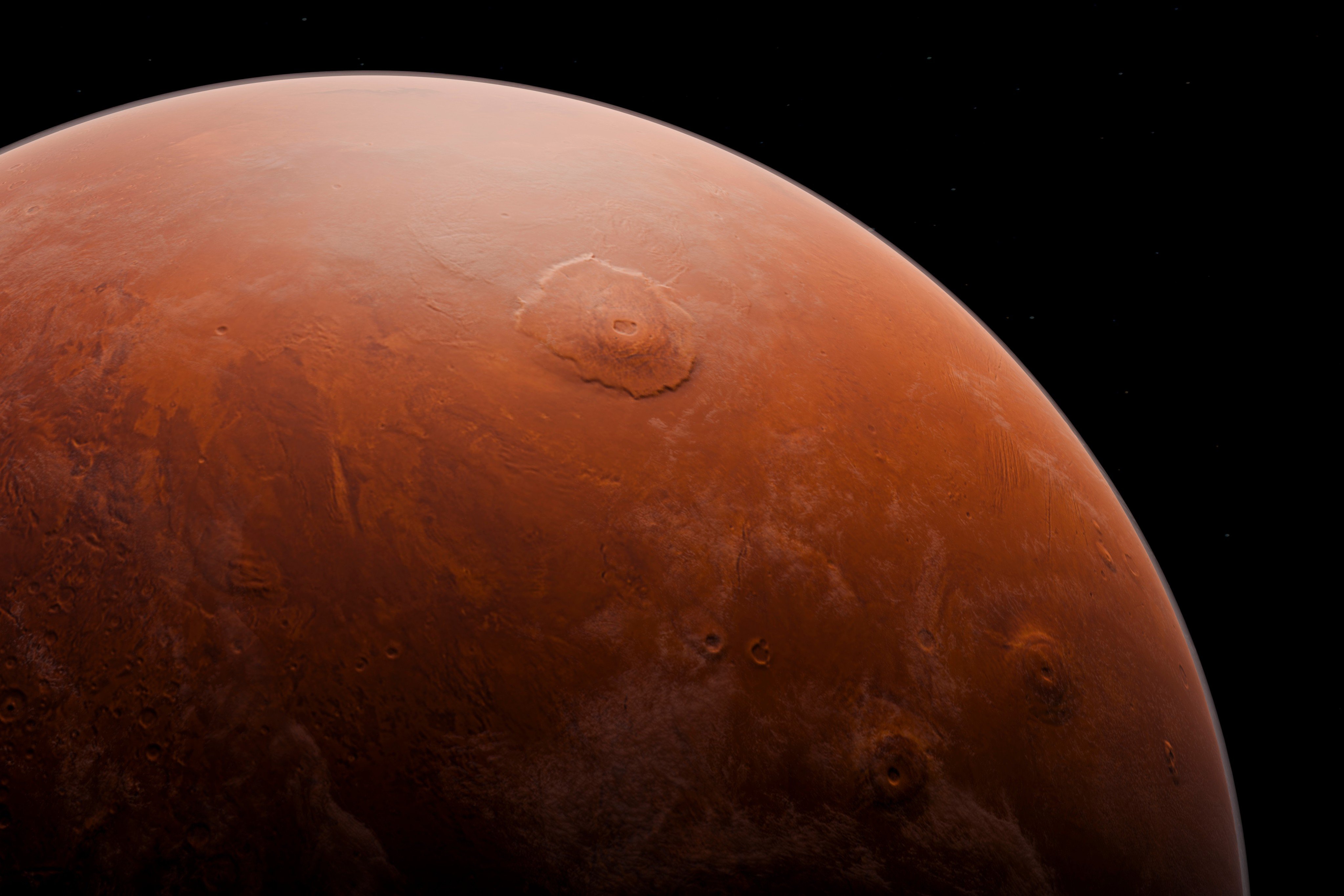 China is set to bring forward its Mars mission launch date, while US space agency Nasa is struggling with delays and cost blowouts to get its Mars rock samples back to Earth. Photo: Shutterstock