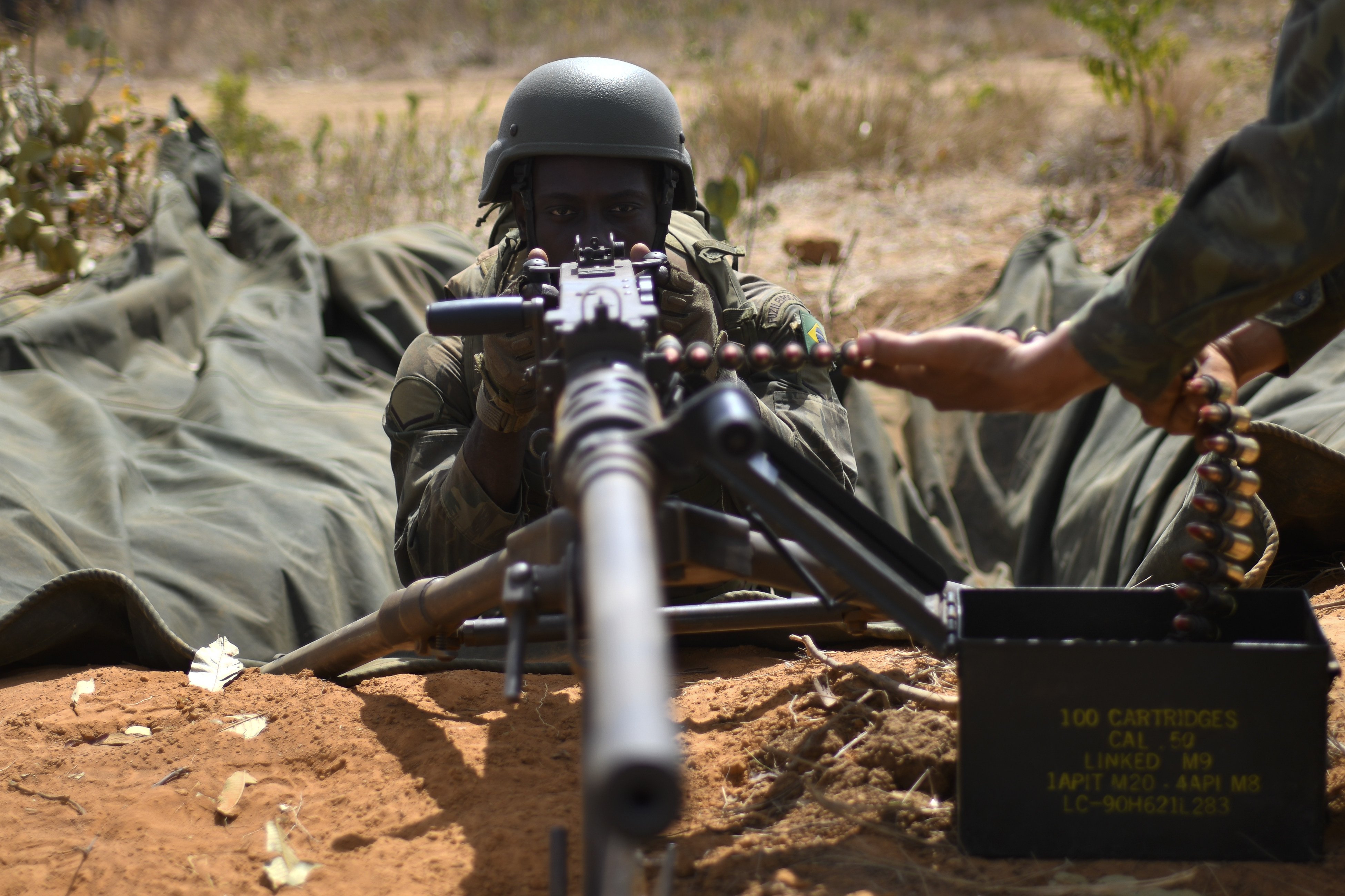 China’s PLA Marine Corps will travel to Brazil to take part in Exercise Formosa, an annual military drill. Photo: Getty Images