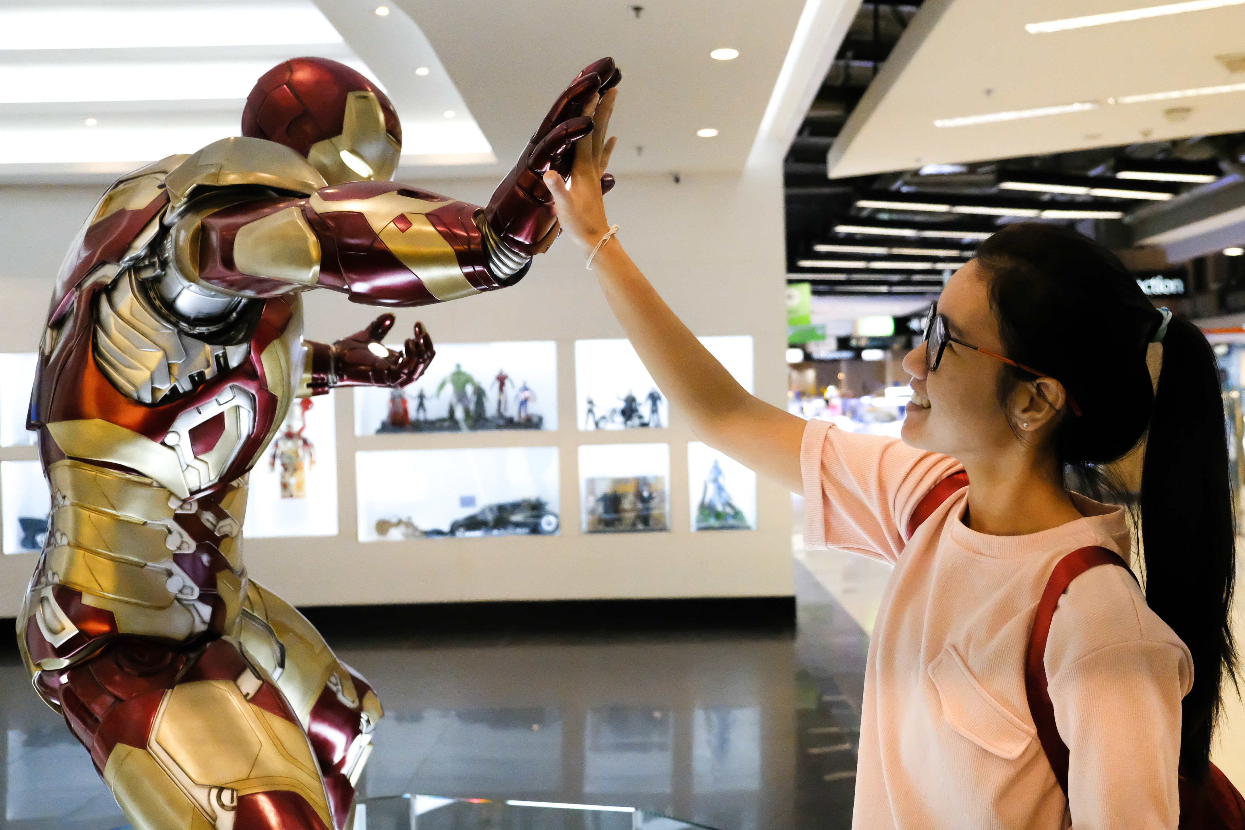 Speculation on how Jarvis, the fictional AI assistant of Iron Man, can be realised in China shows the lofty ambition of mainland developers. Photo: Shutterstock