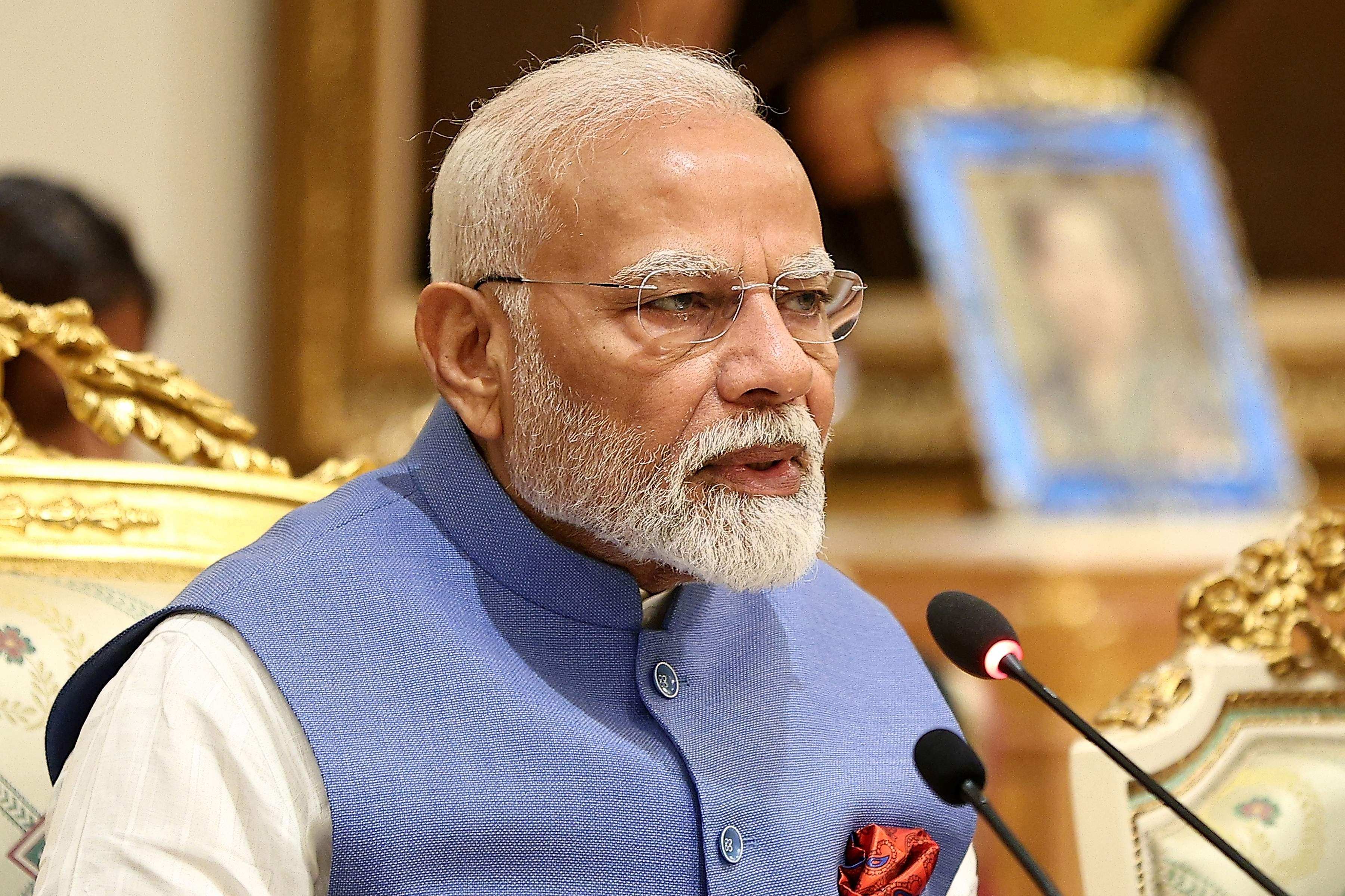 India-Pakistan tensions may impact Indian PM Narendra Modi’s SCO summit attendance. Photo: AFP