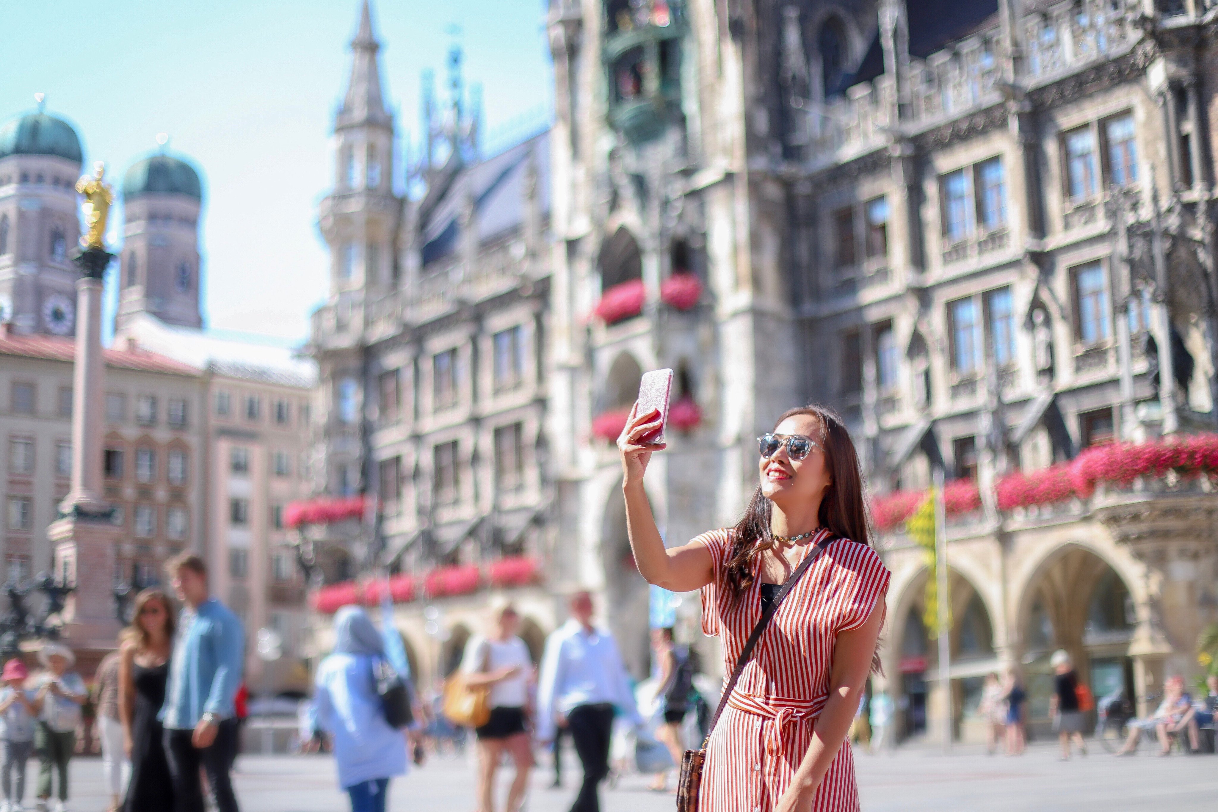 Xiaohongshu, with about 212 million monthly active users in China as of June, has become the most heavily used travel platform among people aged 24 to 30. Photo: Shutterstock