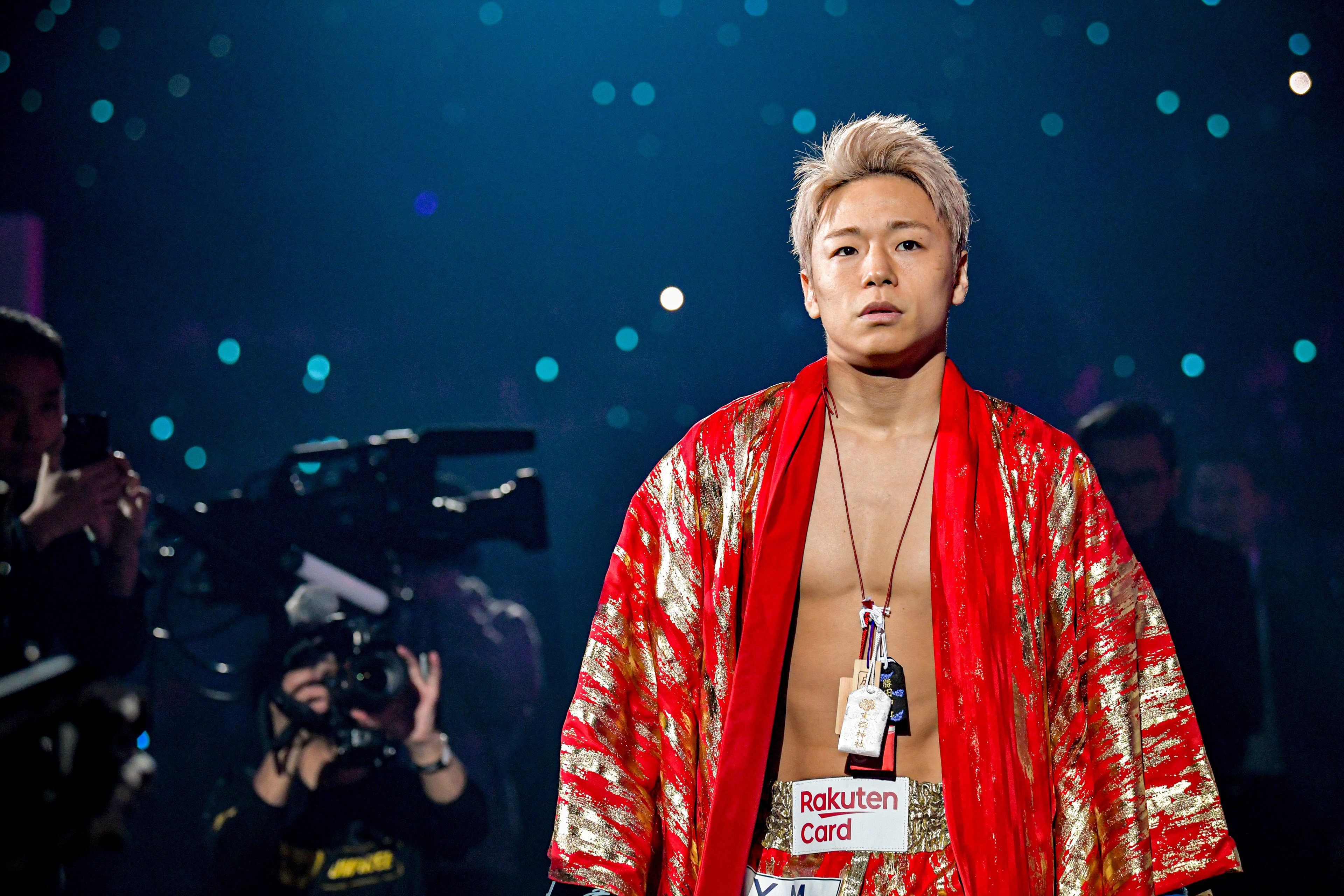 Takeru Segawa is excited he will finally be able to step into the ring inside Bangkok’s famous Lumpinee Stadium at ONE Friday Fights 81. Photo: ONE Championship