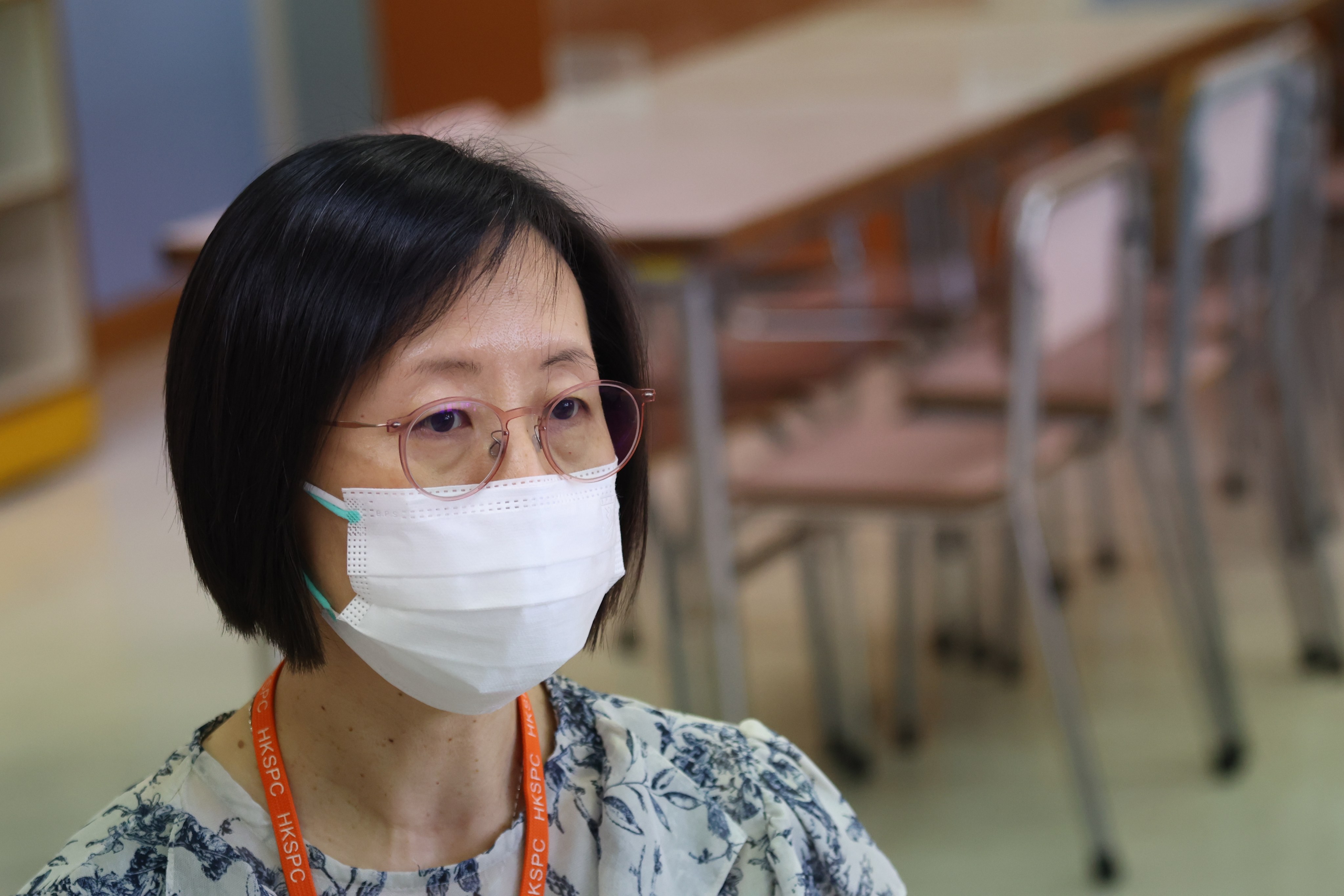 Child protection society director Subrina Chow Shun-yee says more comprehensive day childcare services would allow more parents to join the workforce. SCMP / Nora Tam