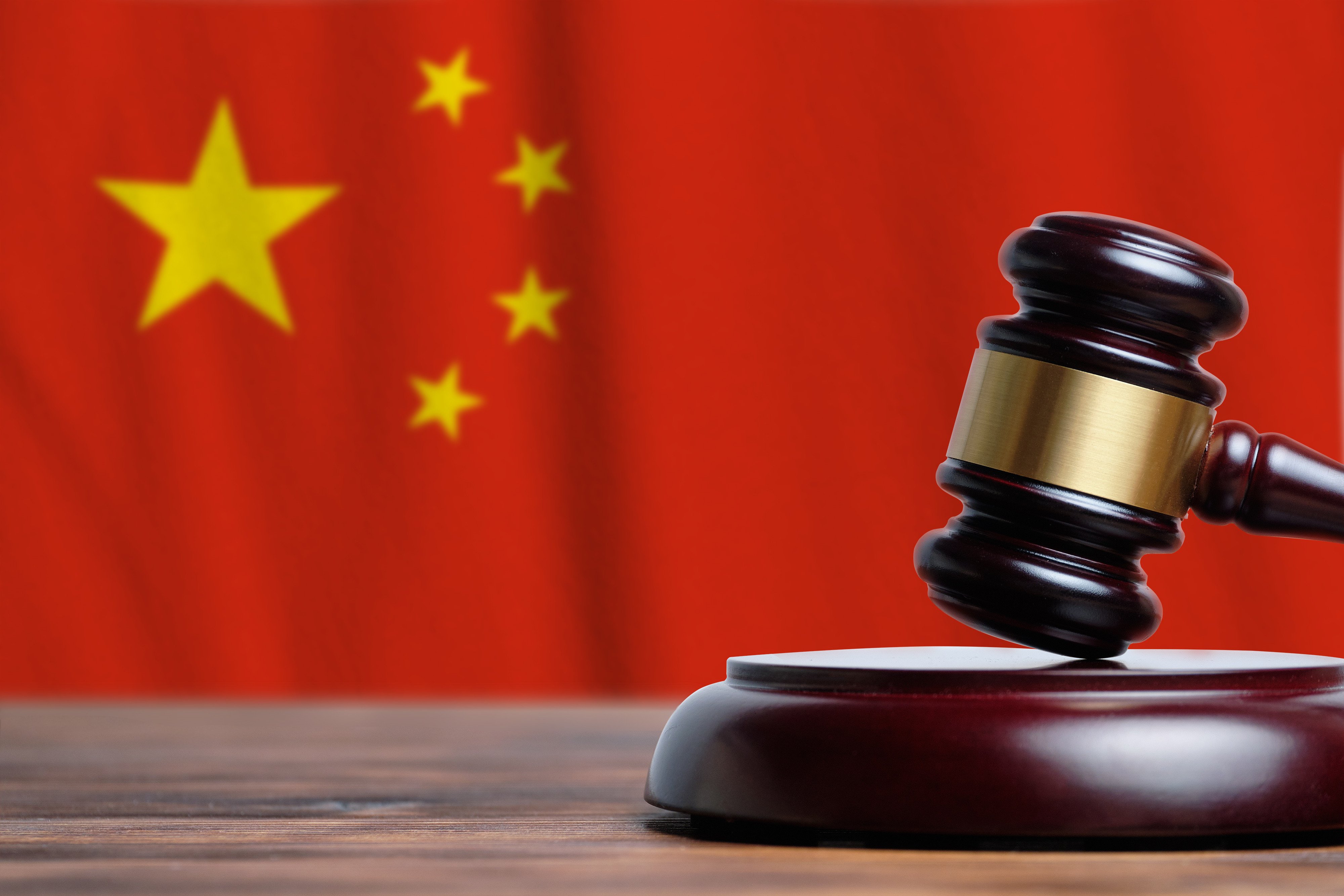 Even though millions of officials have been caught up in China’s anti-corruption campaign, it is rare for death sentences not to be suspended in corruption cases. Photo: Shutterstock Images